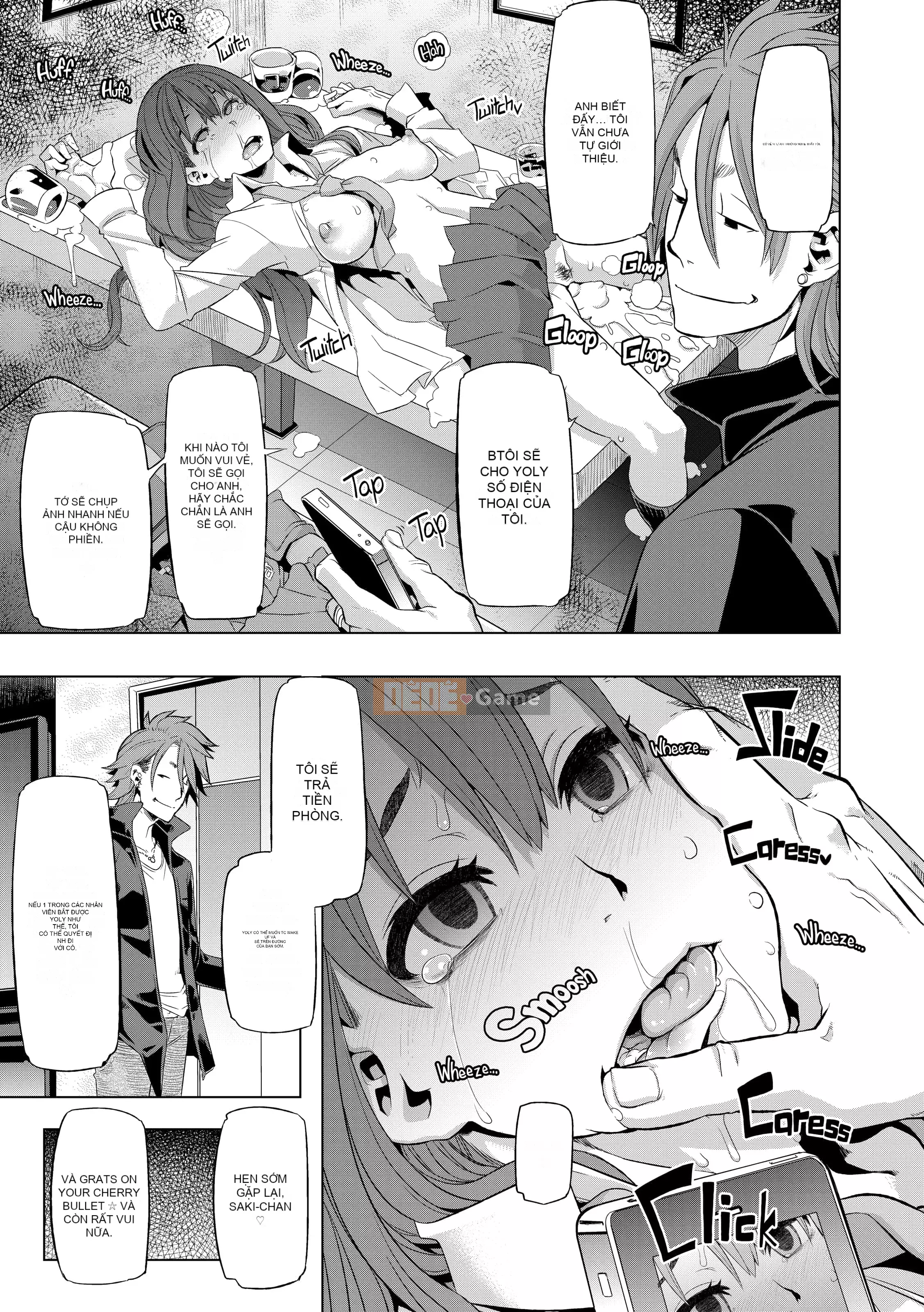 [Shindo L] Biến thái (xuất hiện)