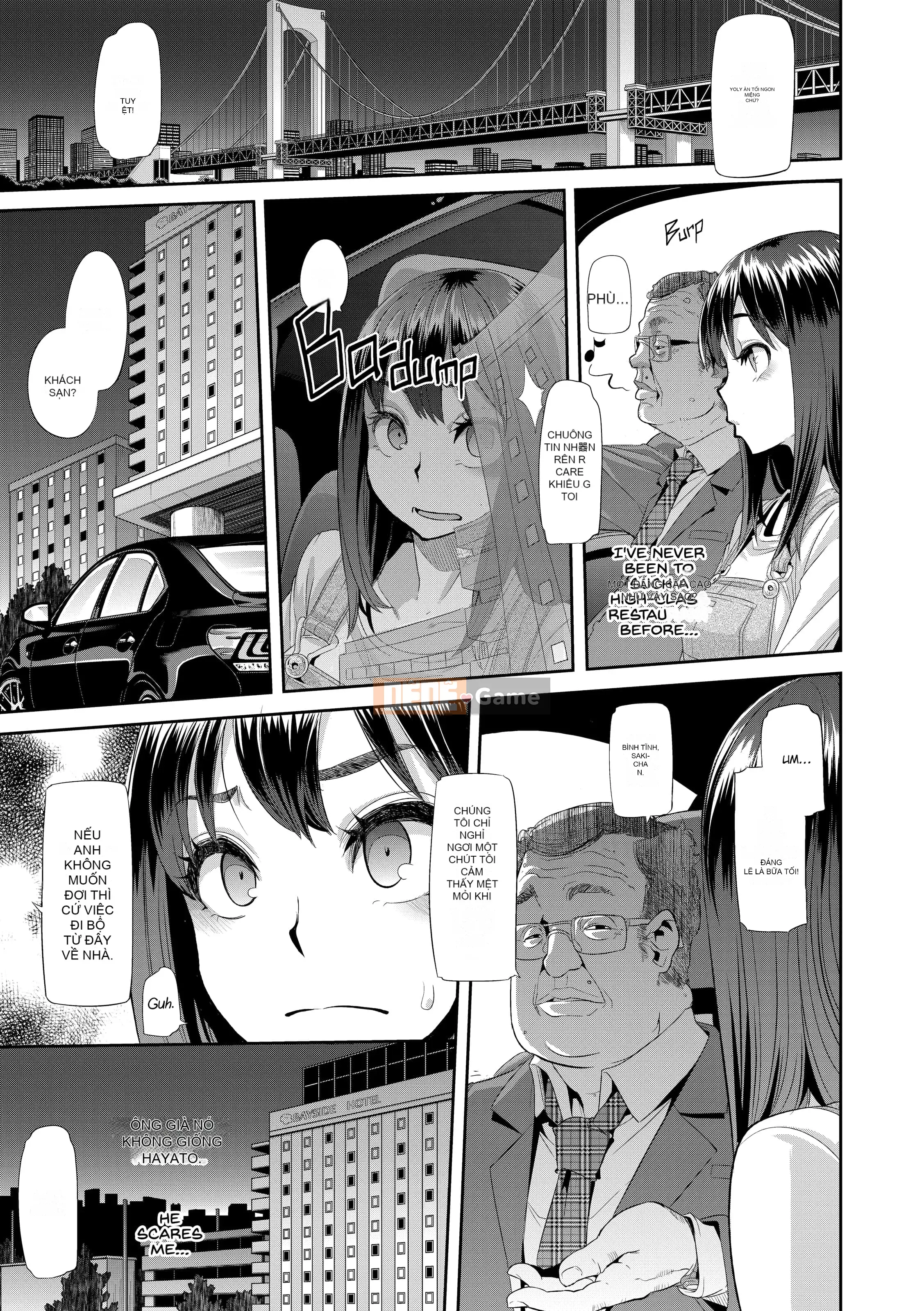 [Shindo L] Biến thái (xuất hiện)