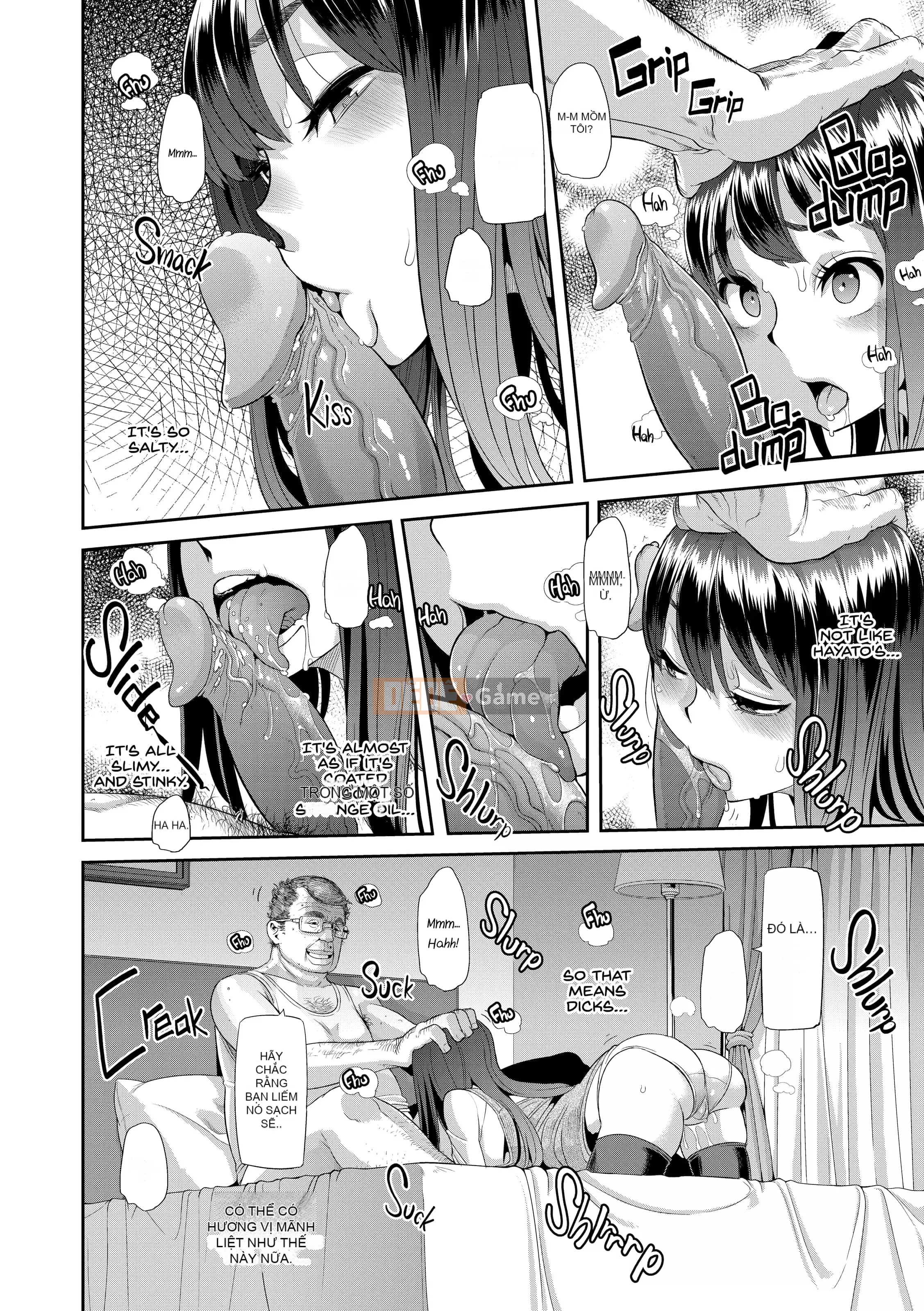 [Shindo L] Biến thái (xuất hiện)