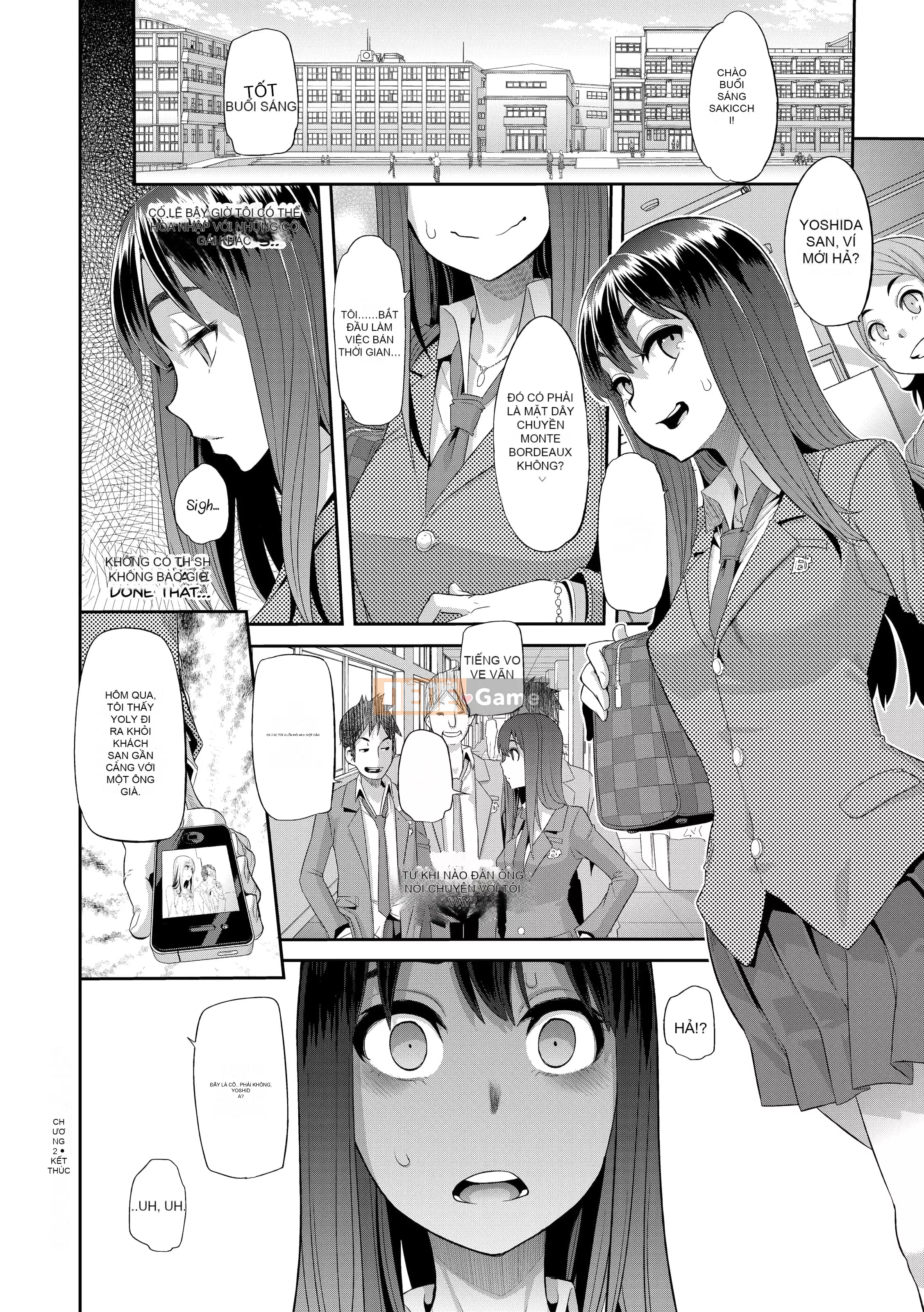 [Shindo L] Biến thái (xuất hiện)