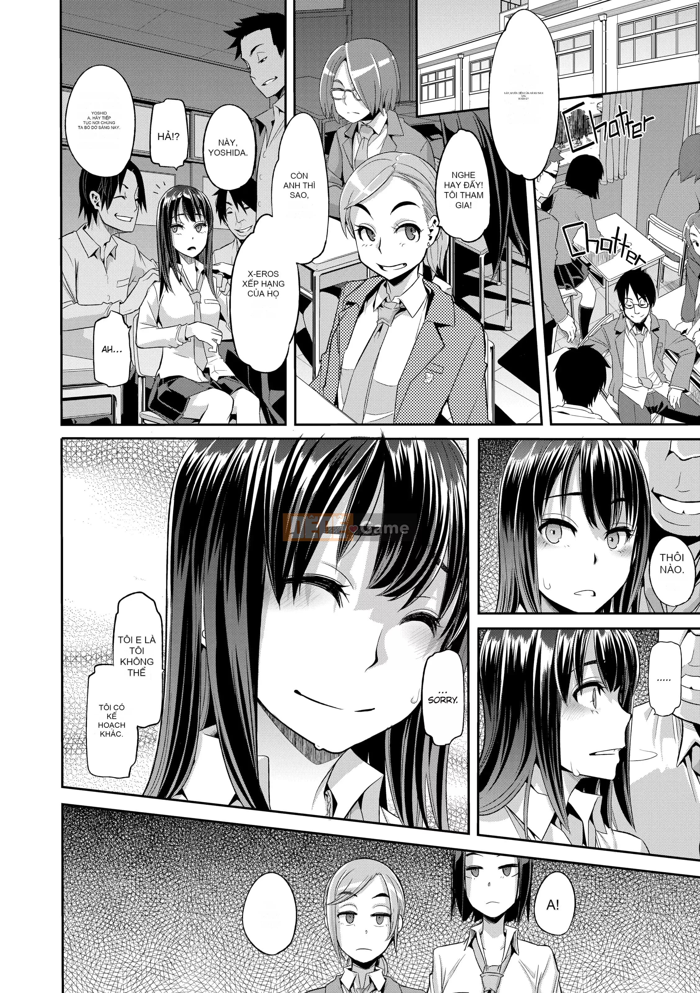 [Shindo L] Biến thái (xuất hiện)