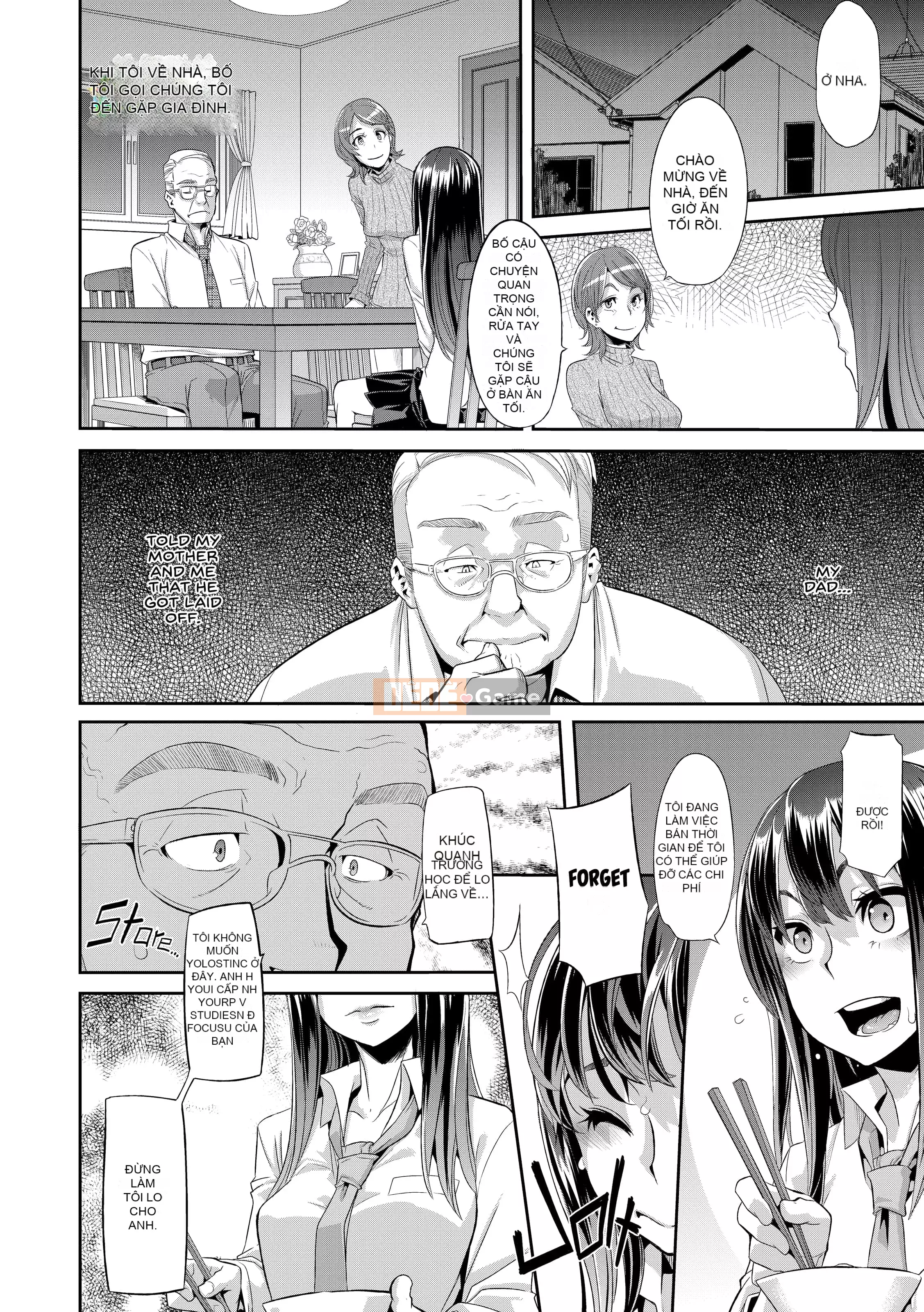 [Shindo L] Biến thái (xuất hiện)