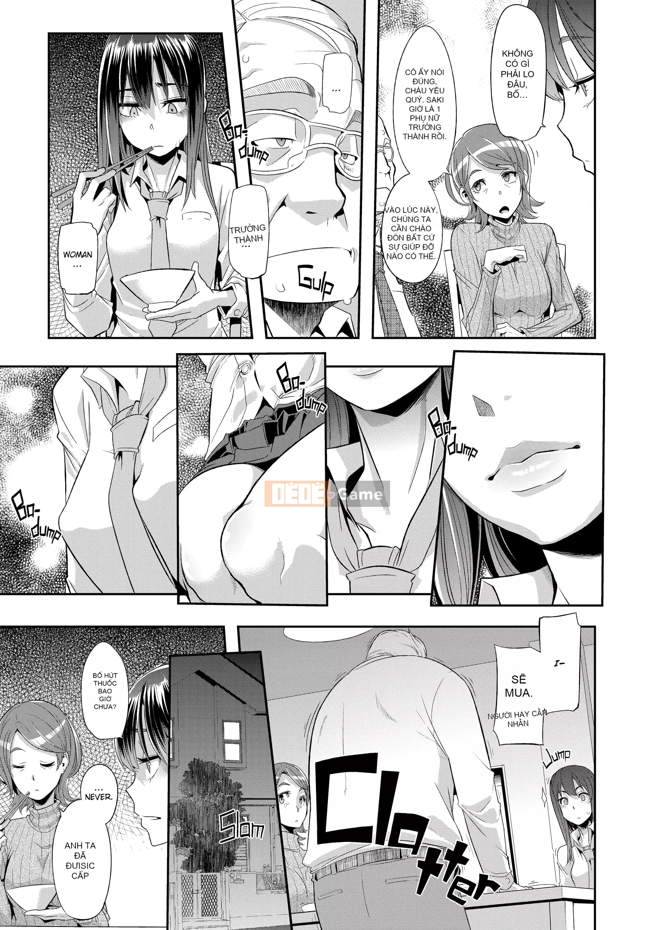 [Shindo L] Biến thái (xuất hiện)