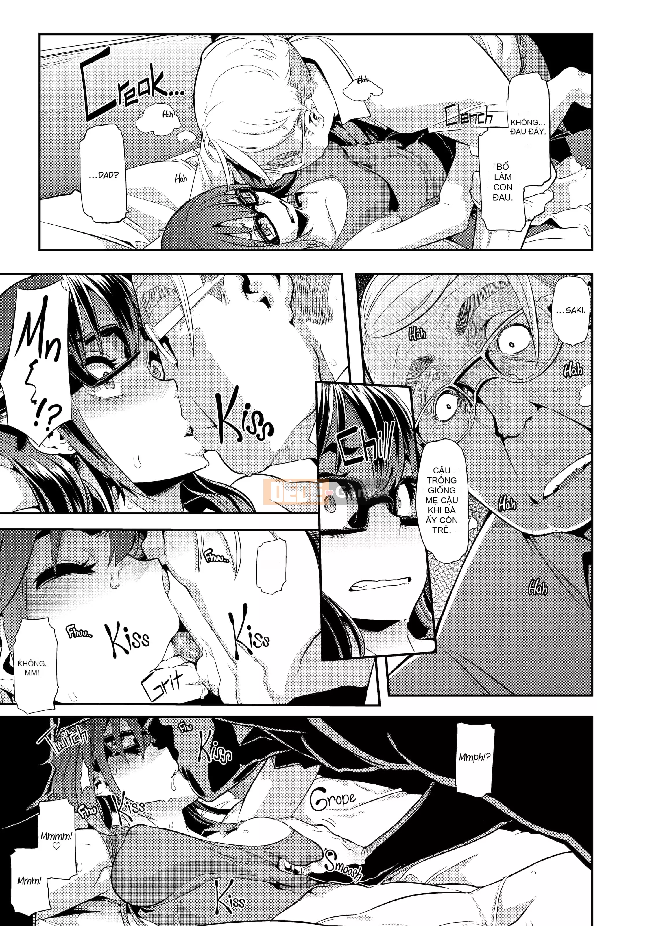 [Shindo L] Biến thái (xuất hiện)