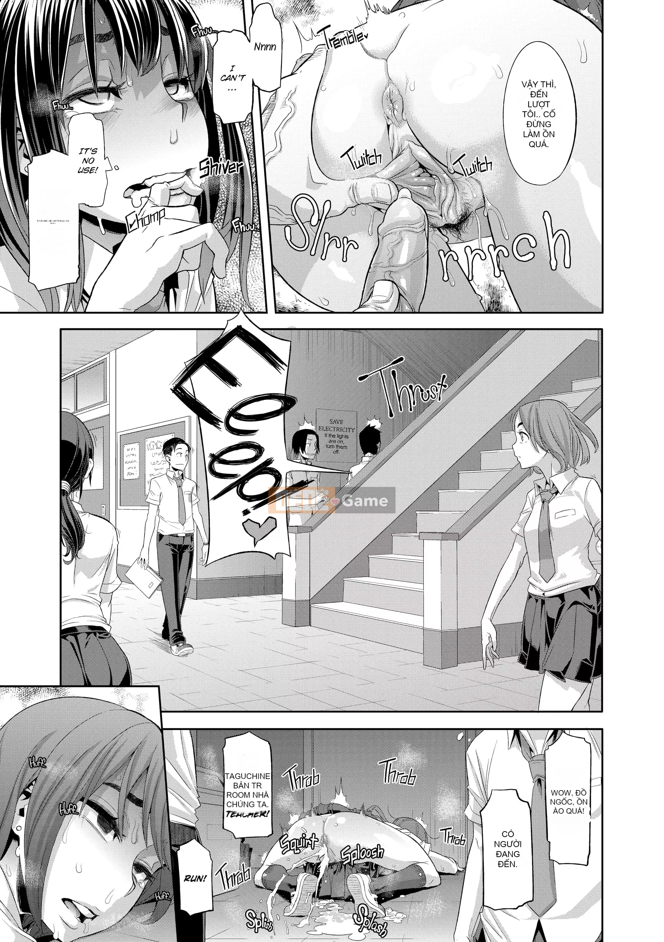 [Shindo L] Biến thái (xuất hiện)