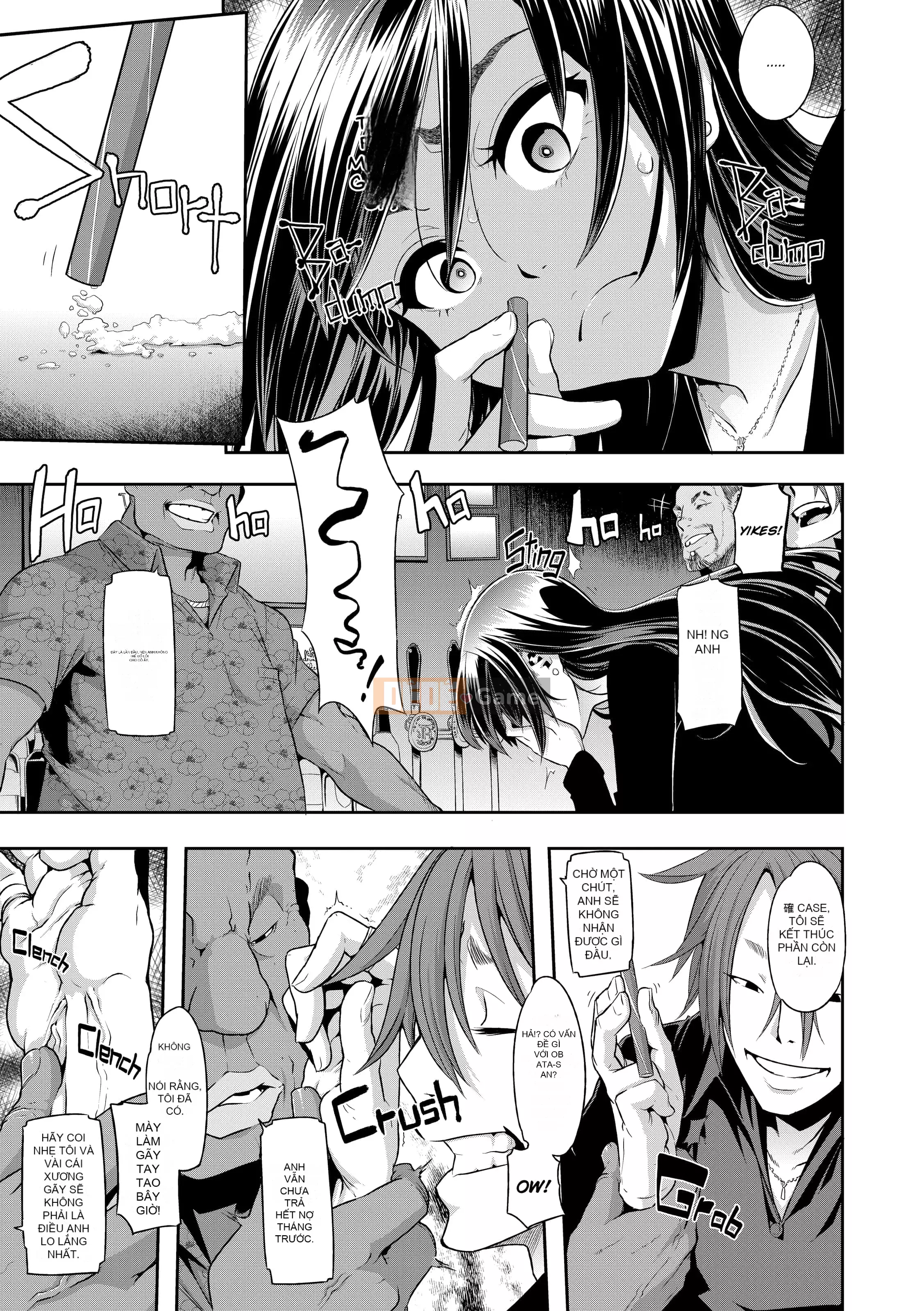 [Shindo L] Biến thái (xuất hiện)