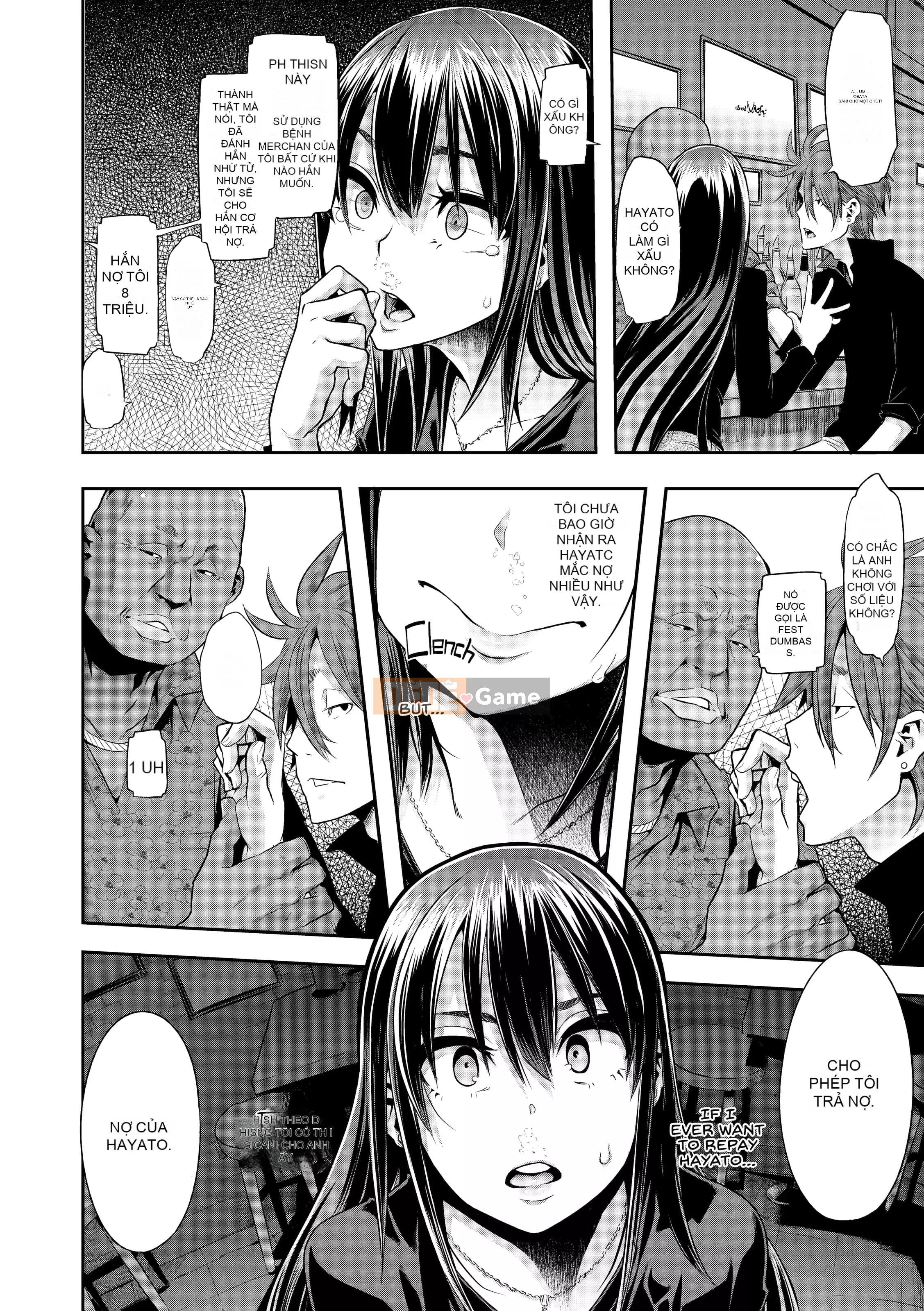 [Shindo L] Biến thái (xuất hiện)