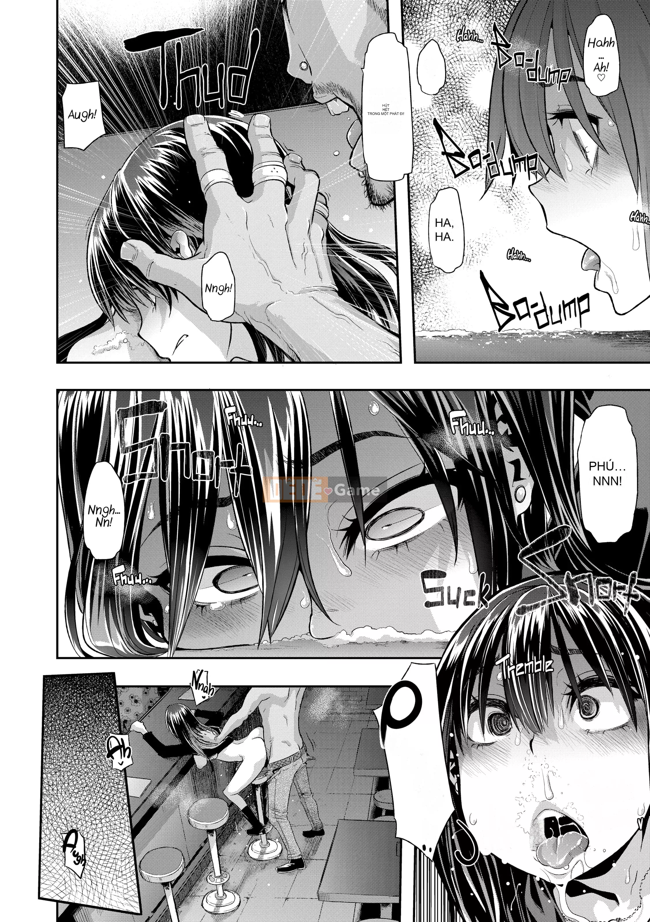 [Shindo L] Biến thái (xuất hiện)