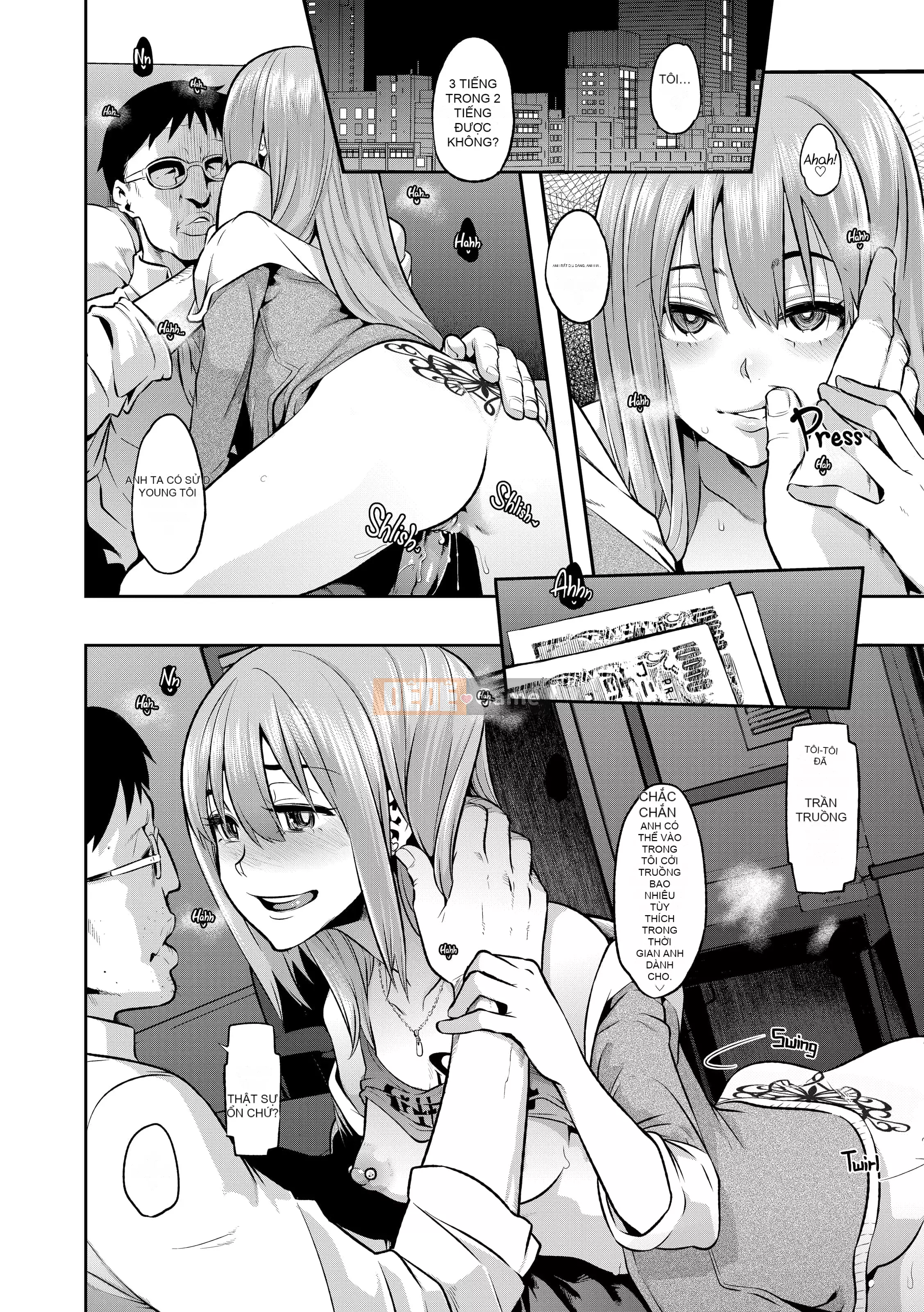 [Shindo L] Biến thái (xuất hiện)