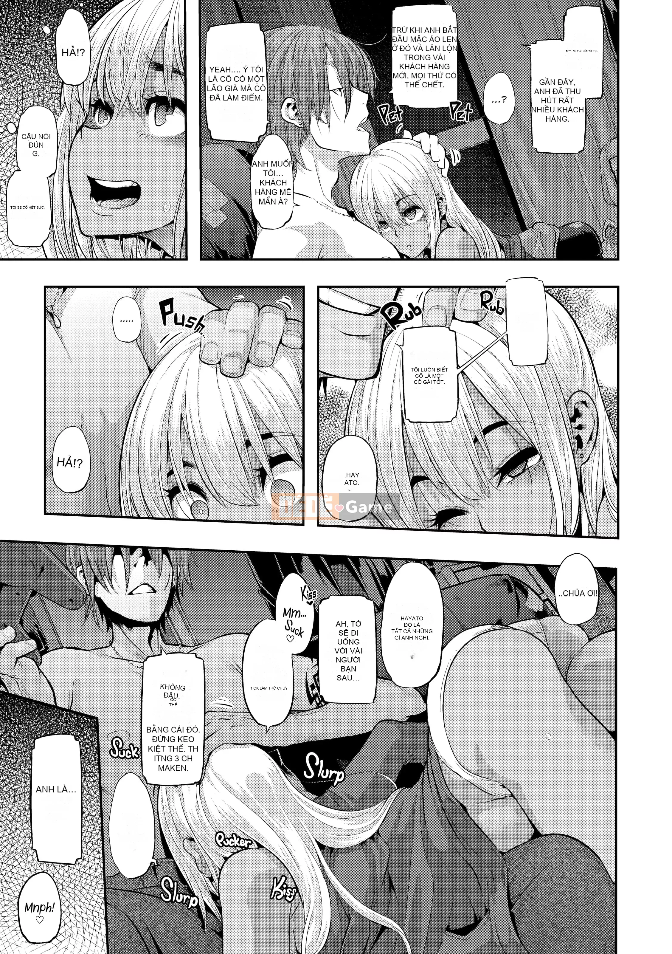 [Shindo L] Biến thái (xuất hiện)