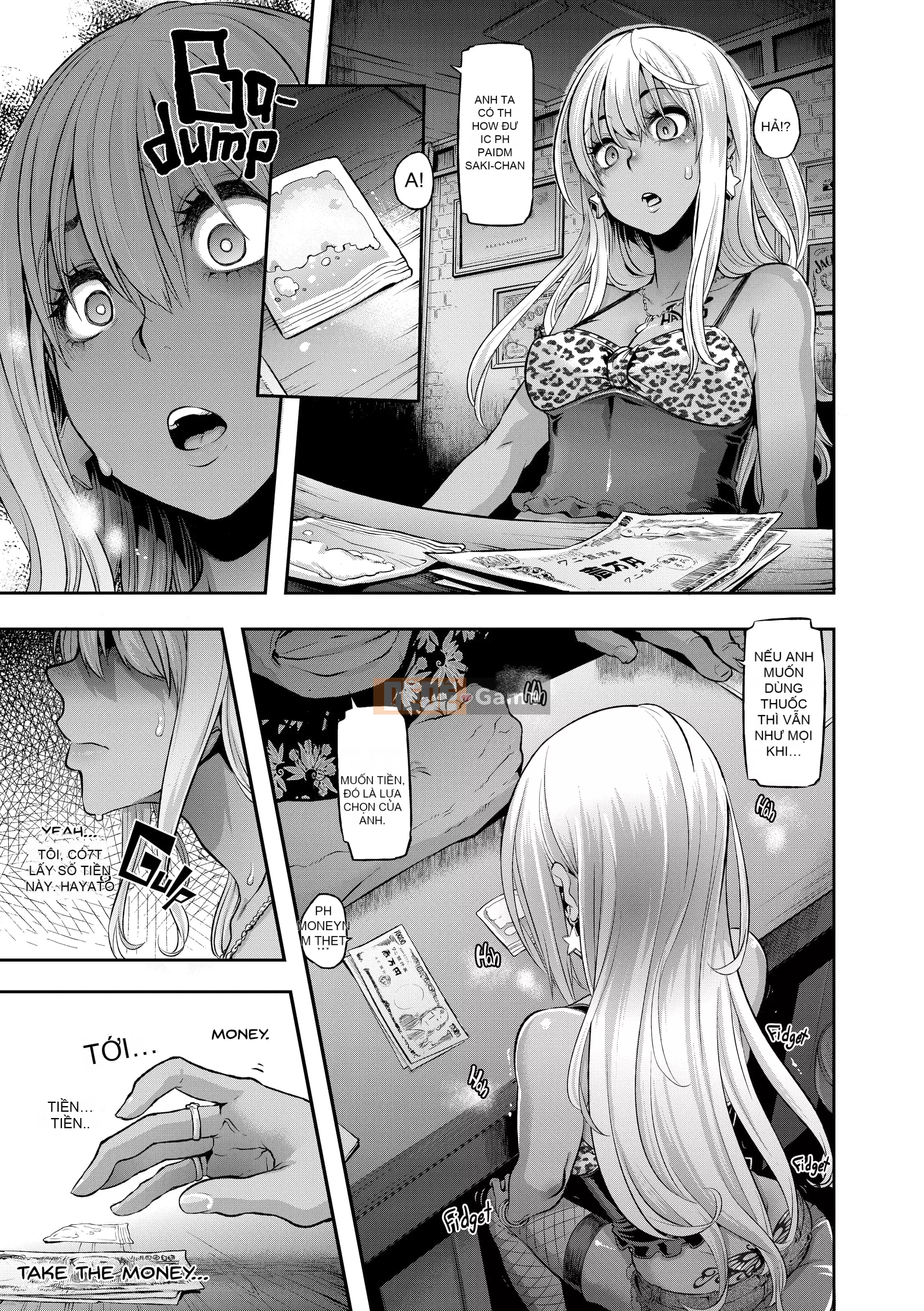 [Shindo L] Biến thái (xuất hiện)