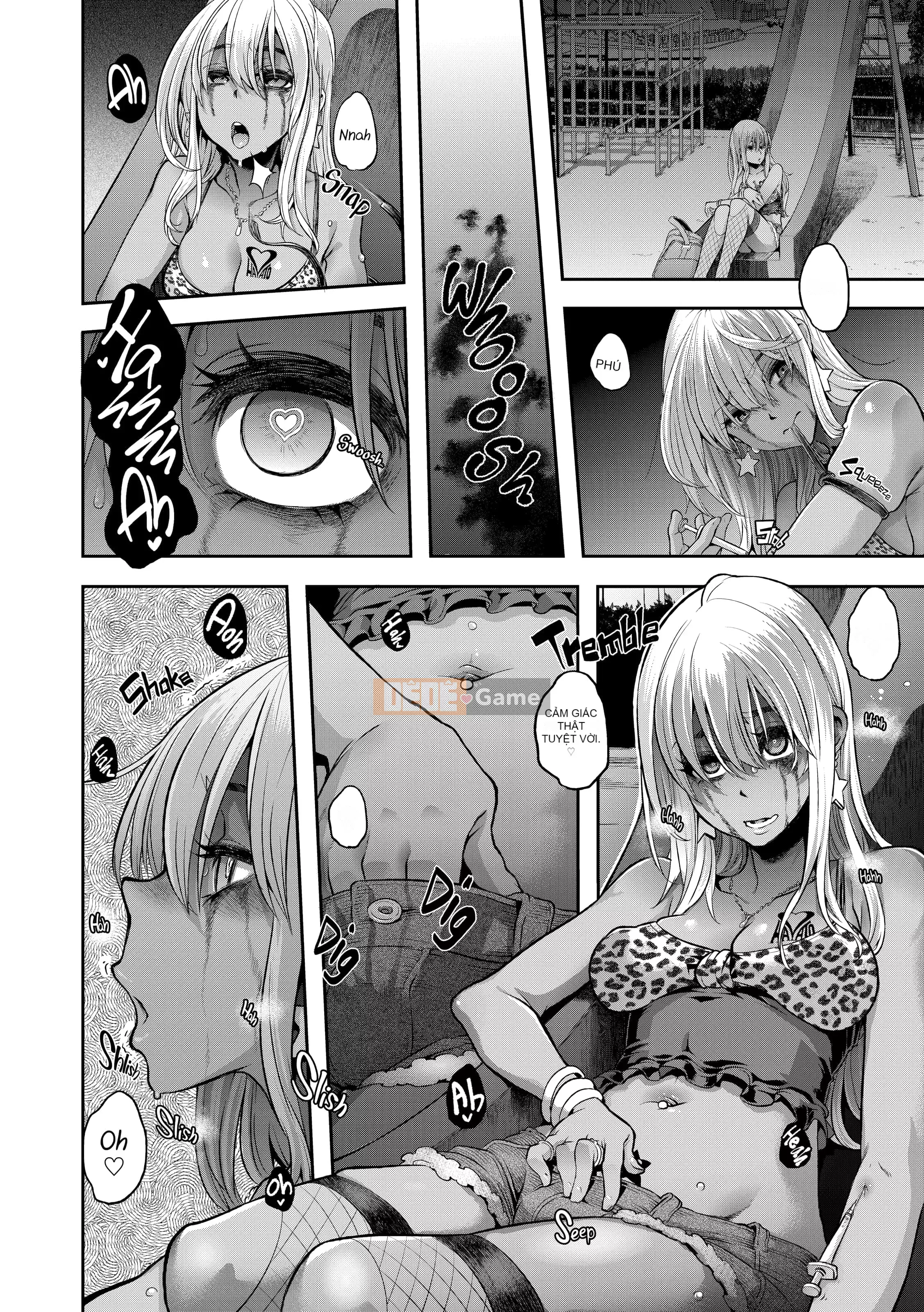 [Shindo L] Biến thái (xuất hiện)