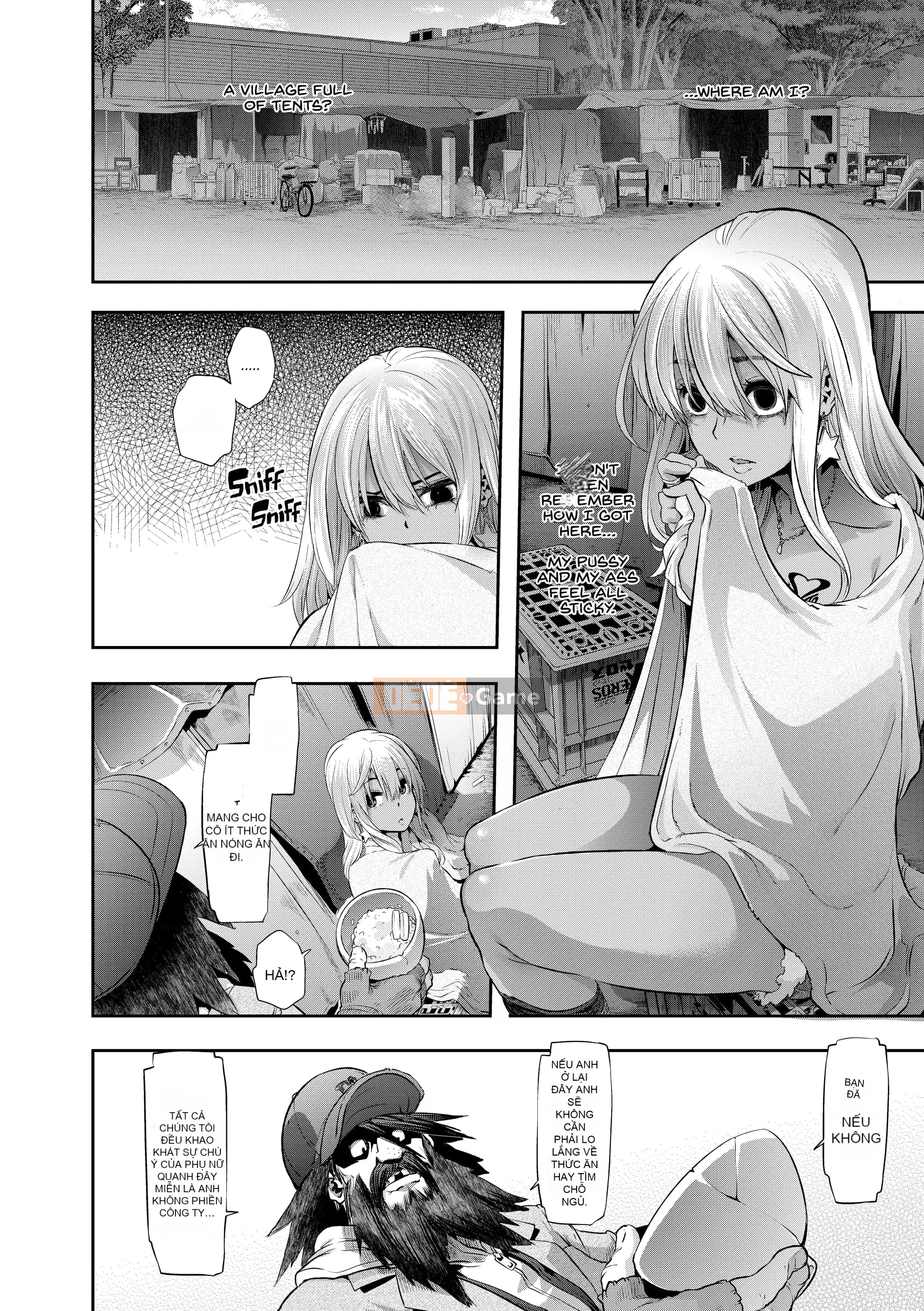 [Shindo L] Biến thái (xuất hiện)