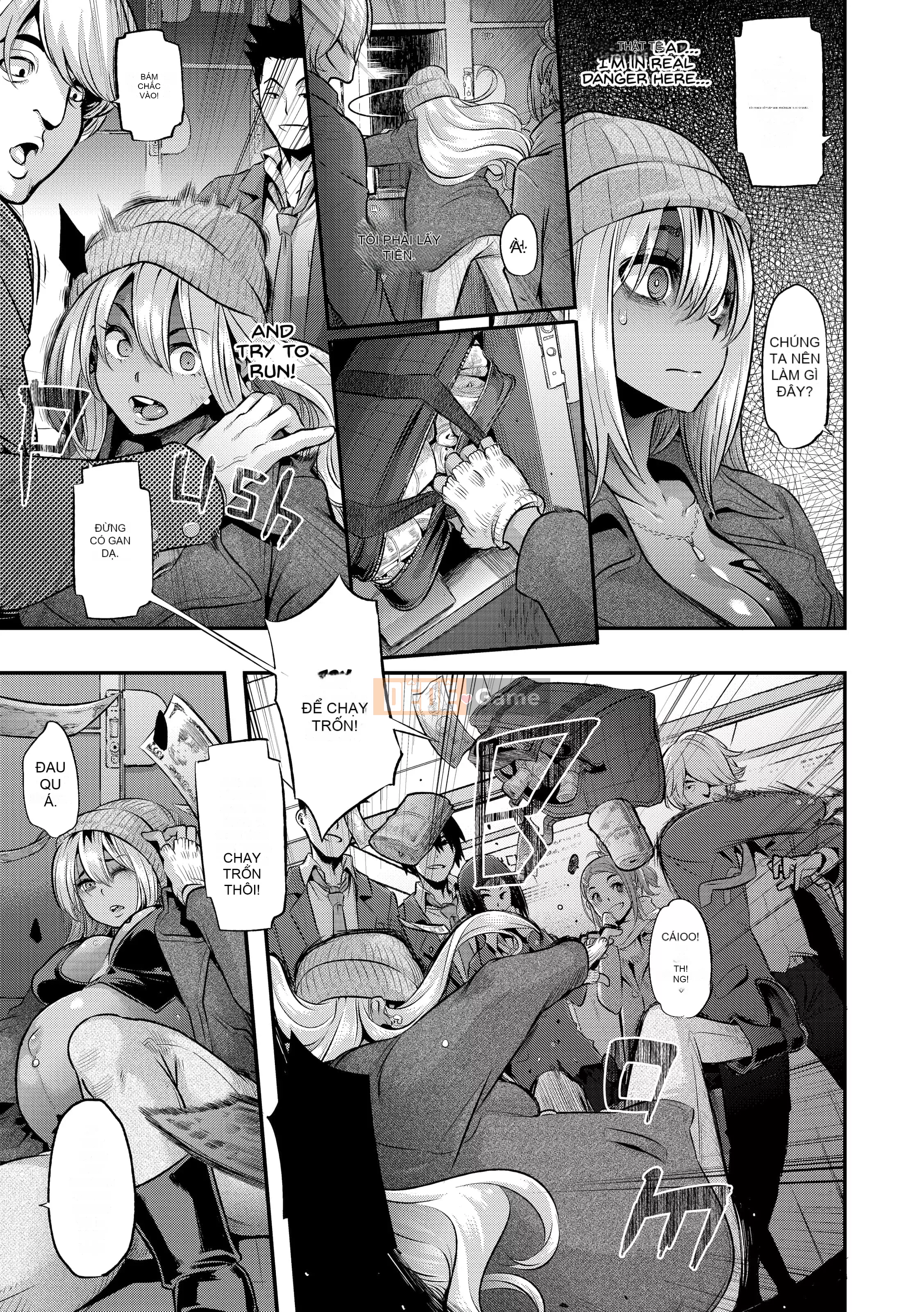 [Shindo L] Biến thái (xuất hiện)