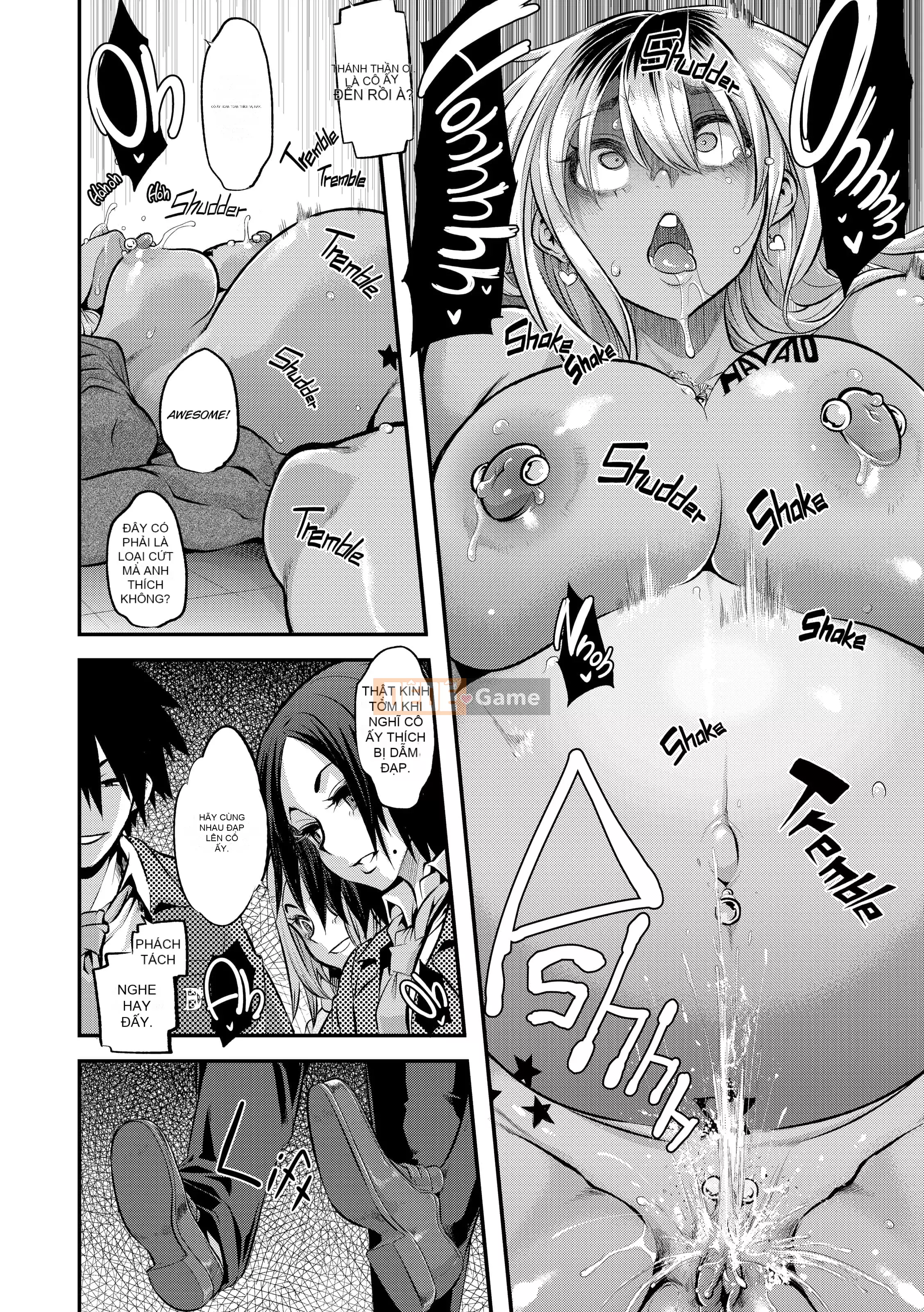 [Shindo L] Biến thái (xuất hiện)