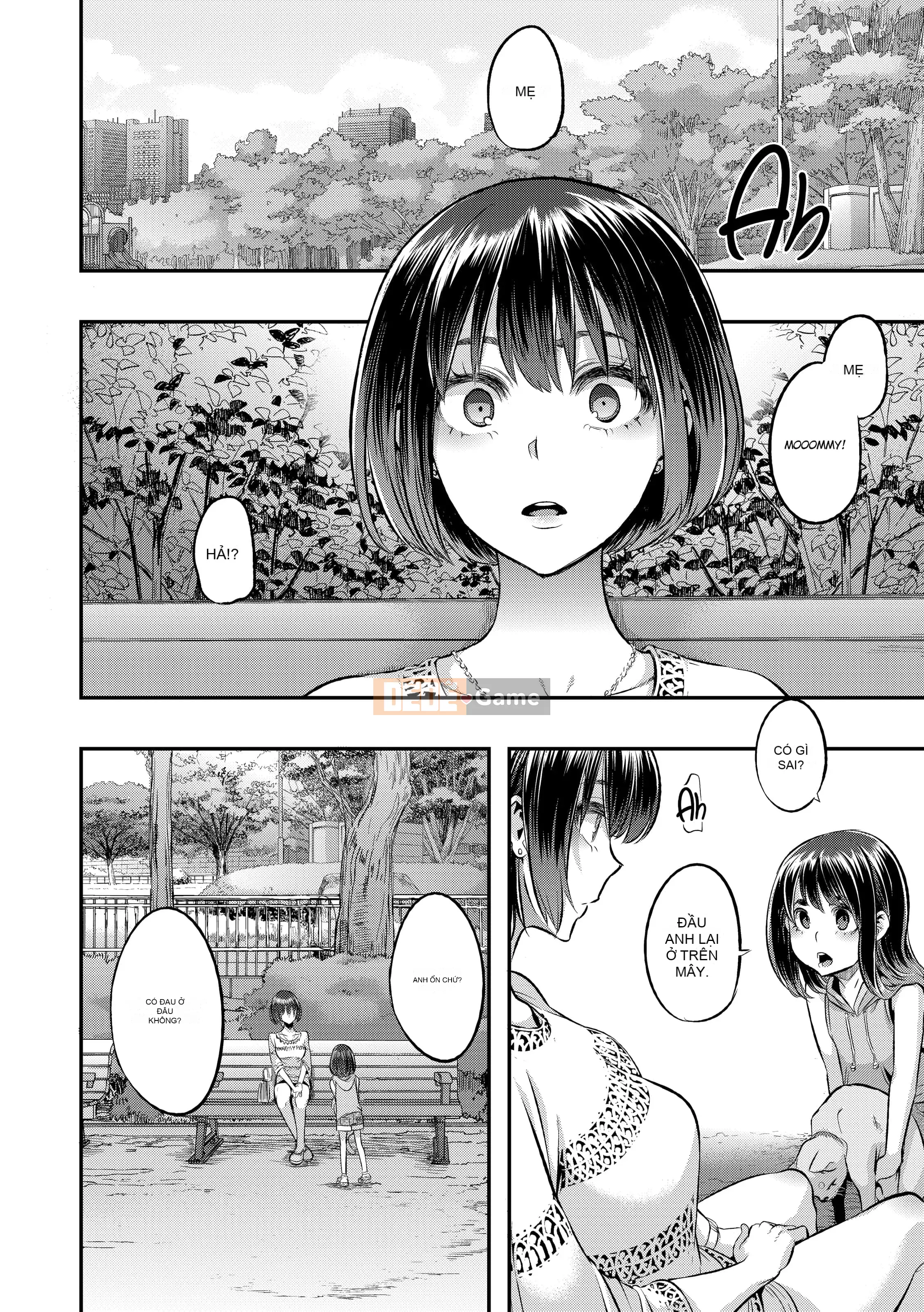 [Shindo L] Biến thái (xuất hiện)