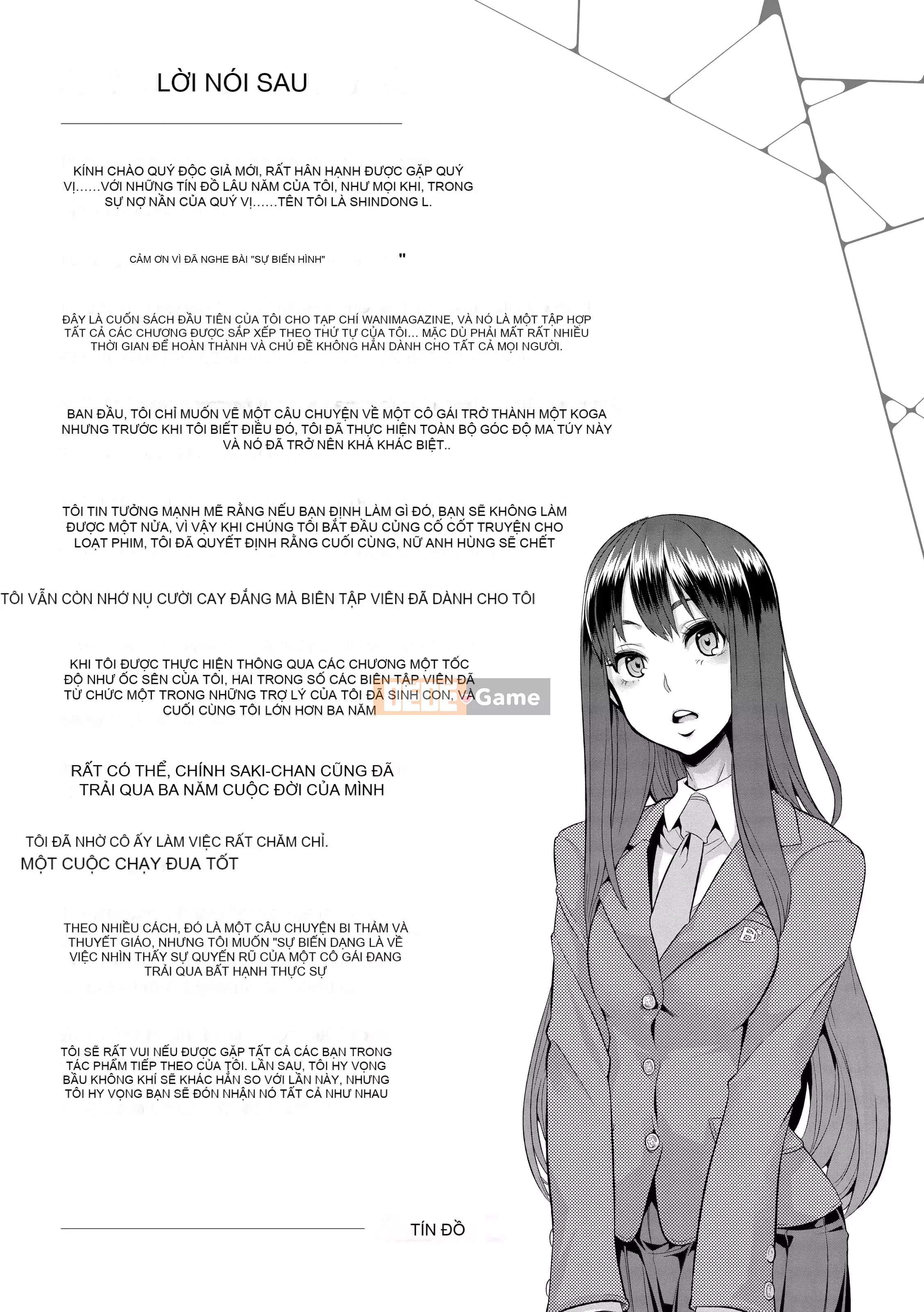 [Shindo L] Biến thái (xuất hiện)