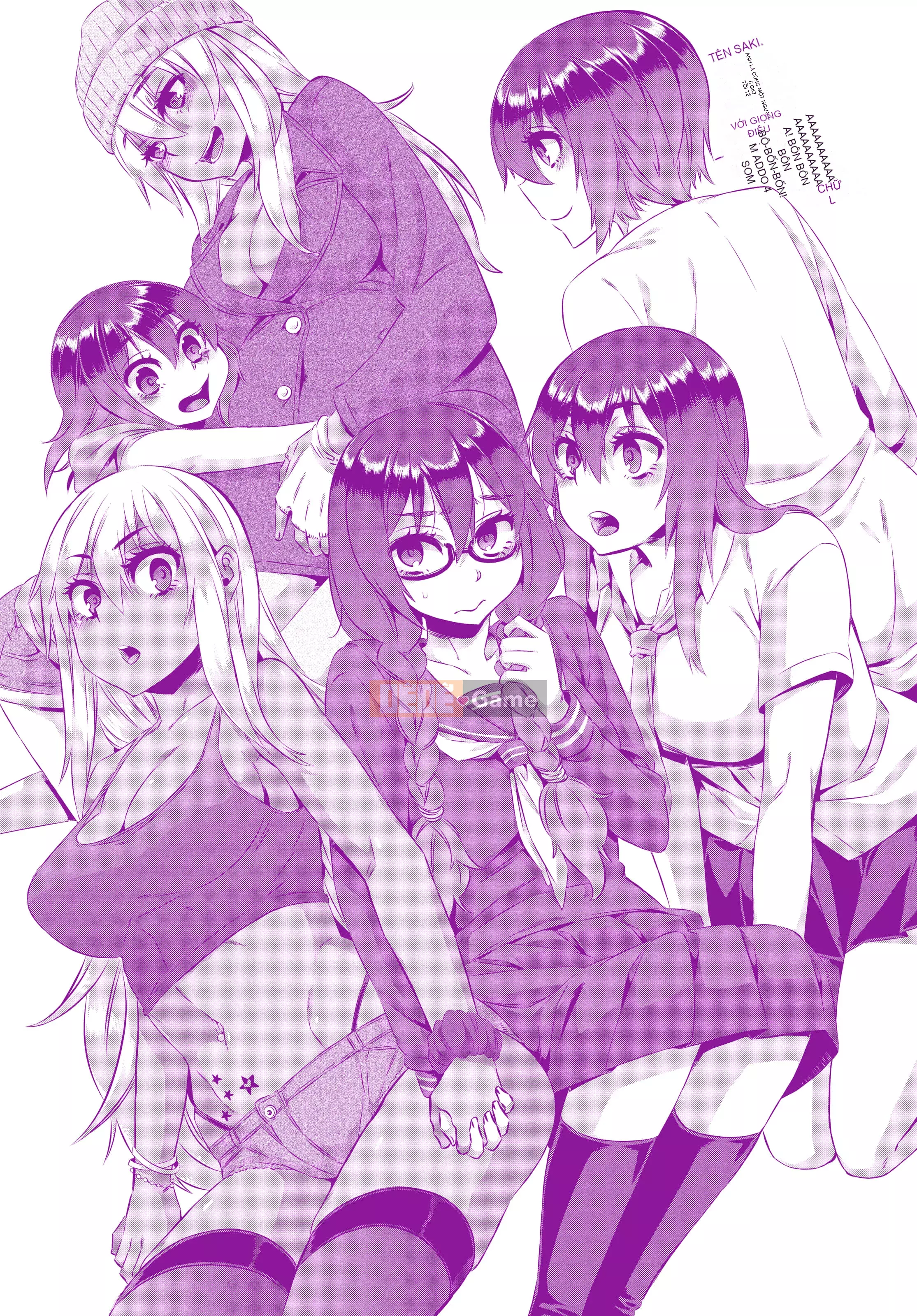 [Shindo L] Biến thái (xuất hiện)