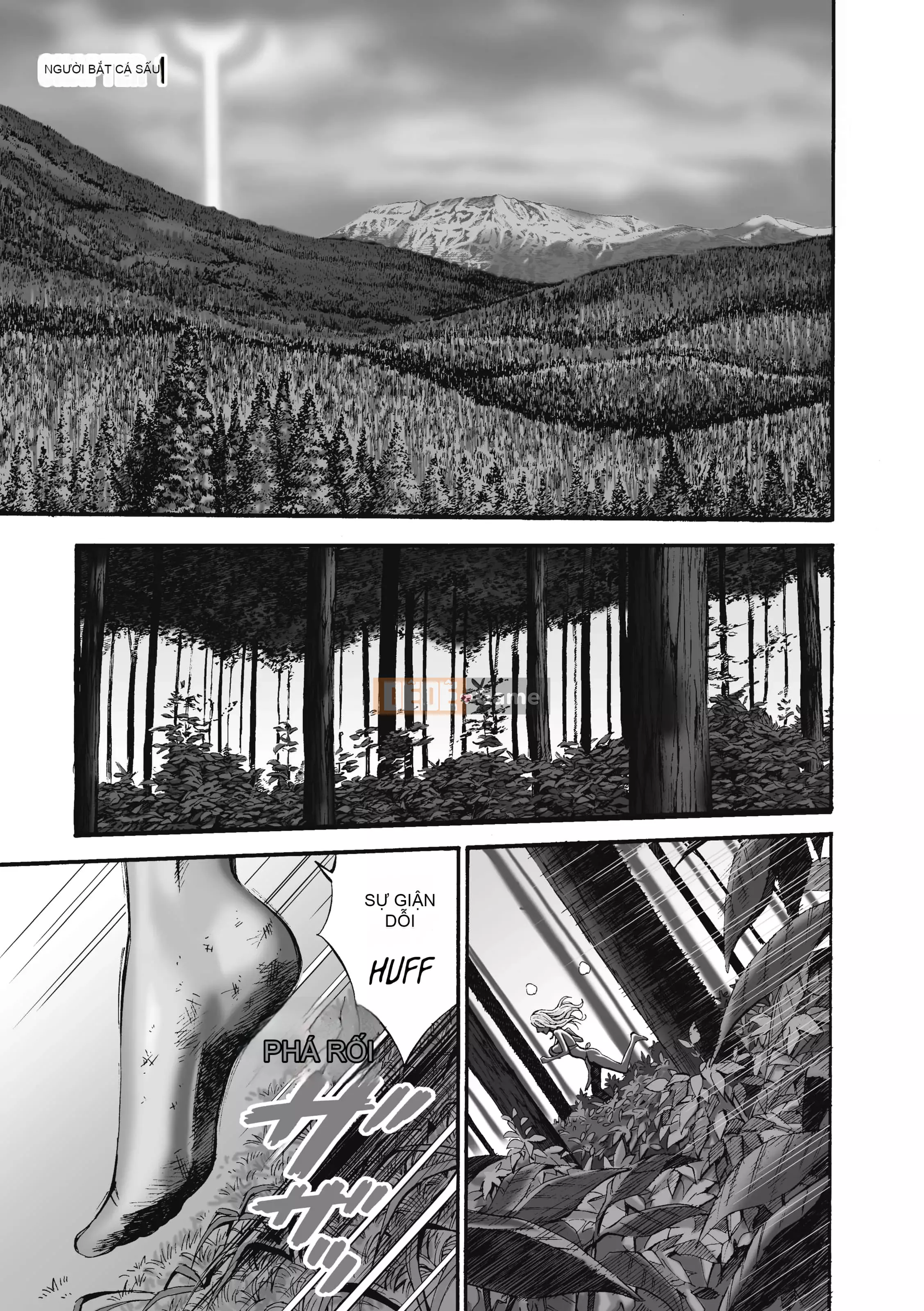 [Nagashima Chousuke] Otaku năm 10.000 trước Công nguyên - Tập 1