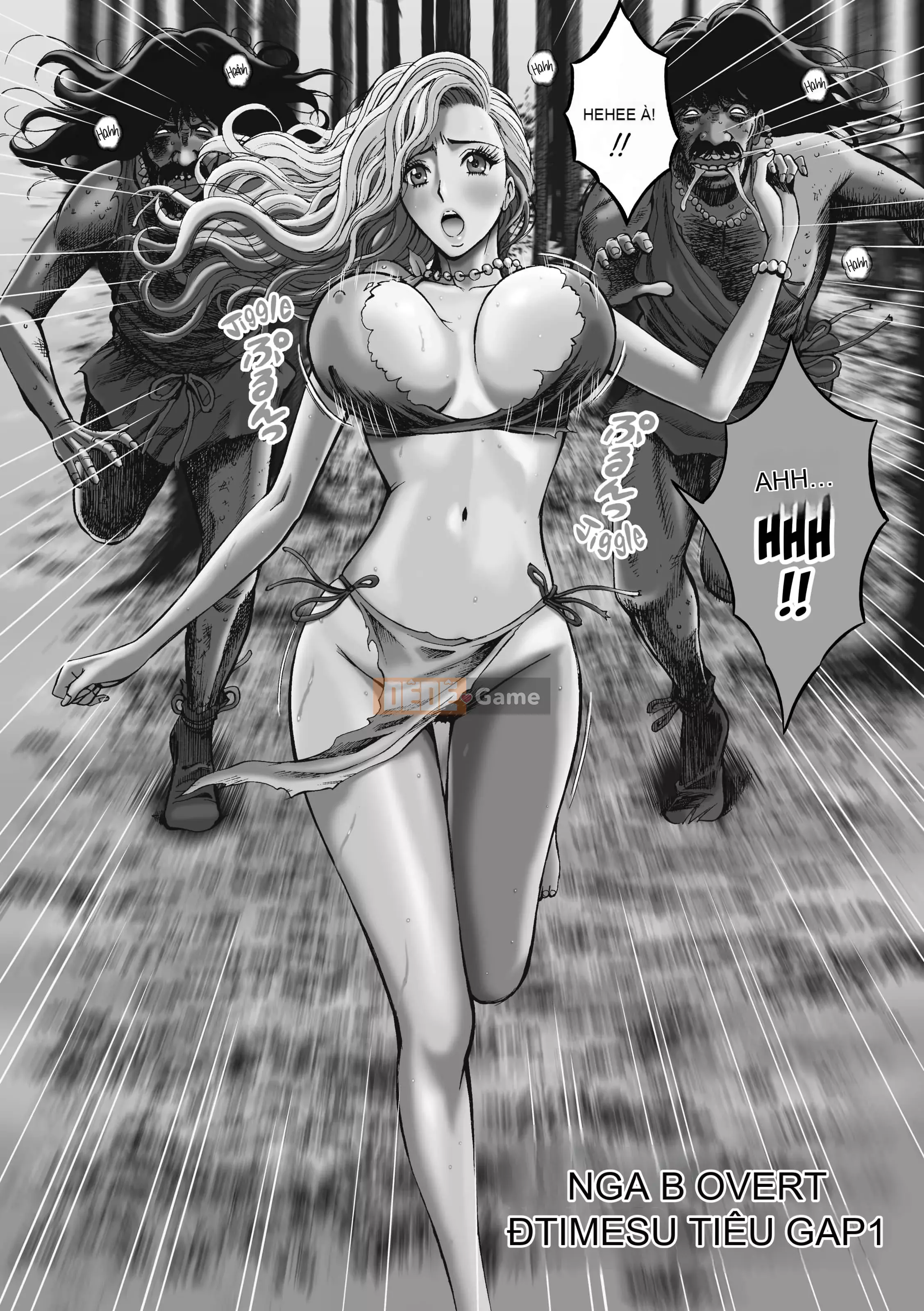 [Nagashima Chousuke] Otaku năm 10.000 trước Công nguyên - Tập 1