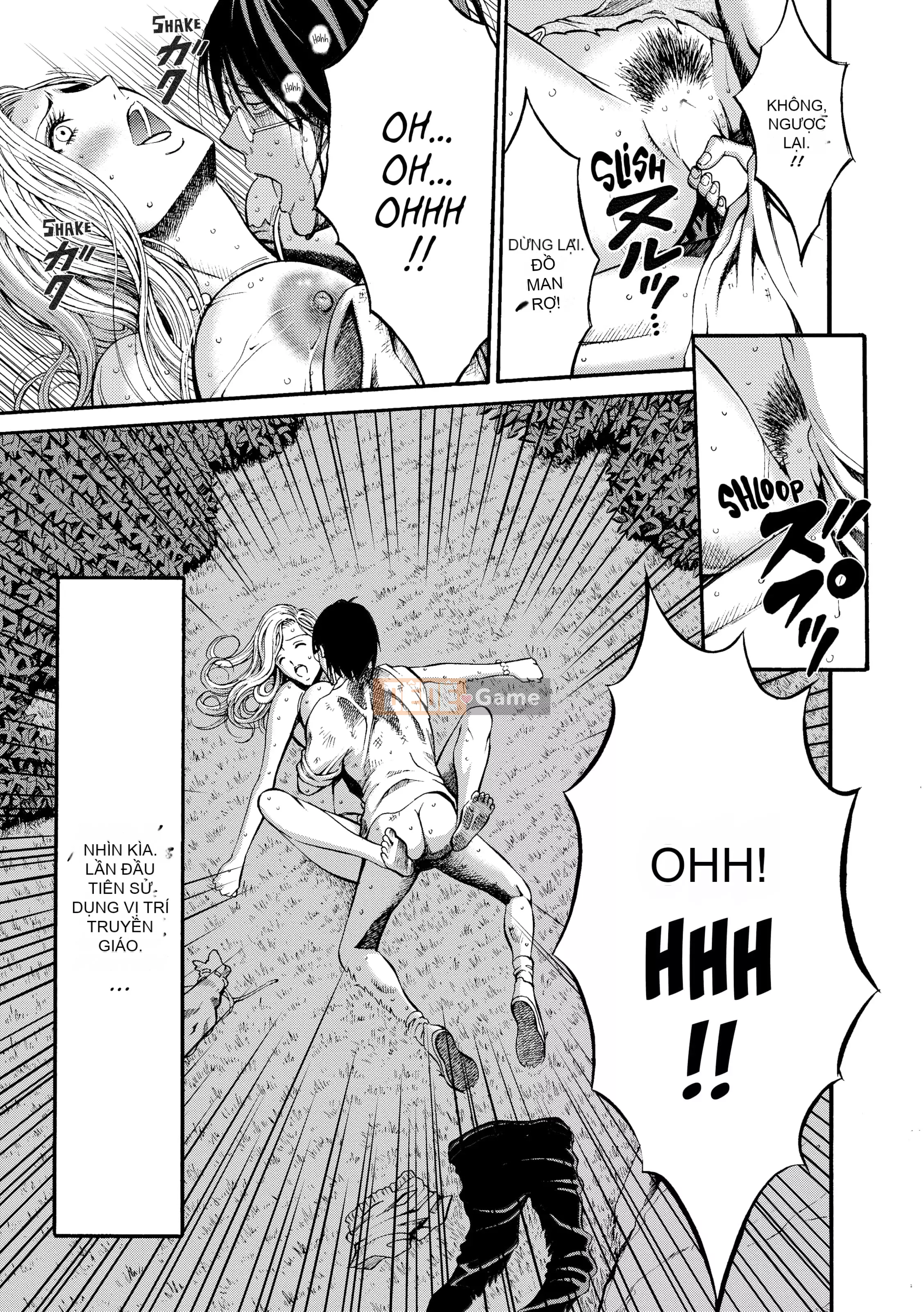 [Nagashima Chousuke] Otaku năm 10.000 trước Công nguyên - Tập 1