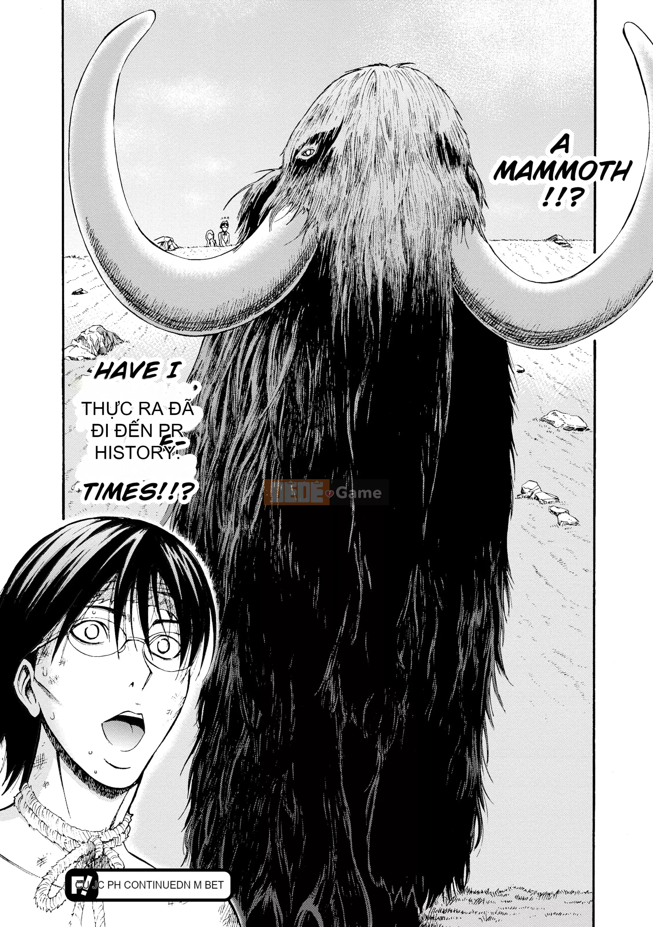 [Nagashima Chousuke] Otaku năm 10.000 trước Công nguyên - Tập 1