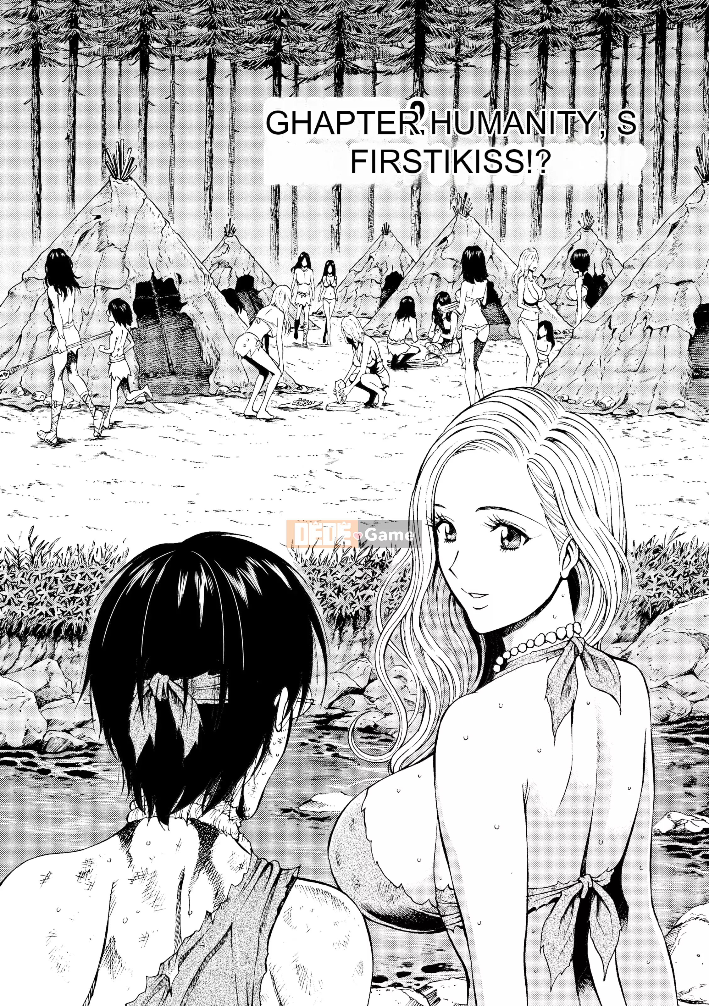 [Nagashima Chousuke] Otaku năm 10.000 trước Công nguyên - Tập 1