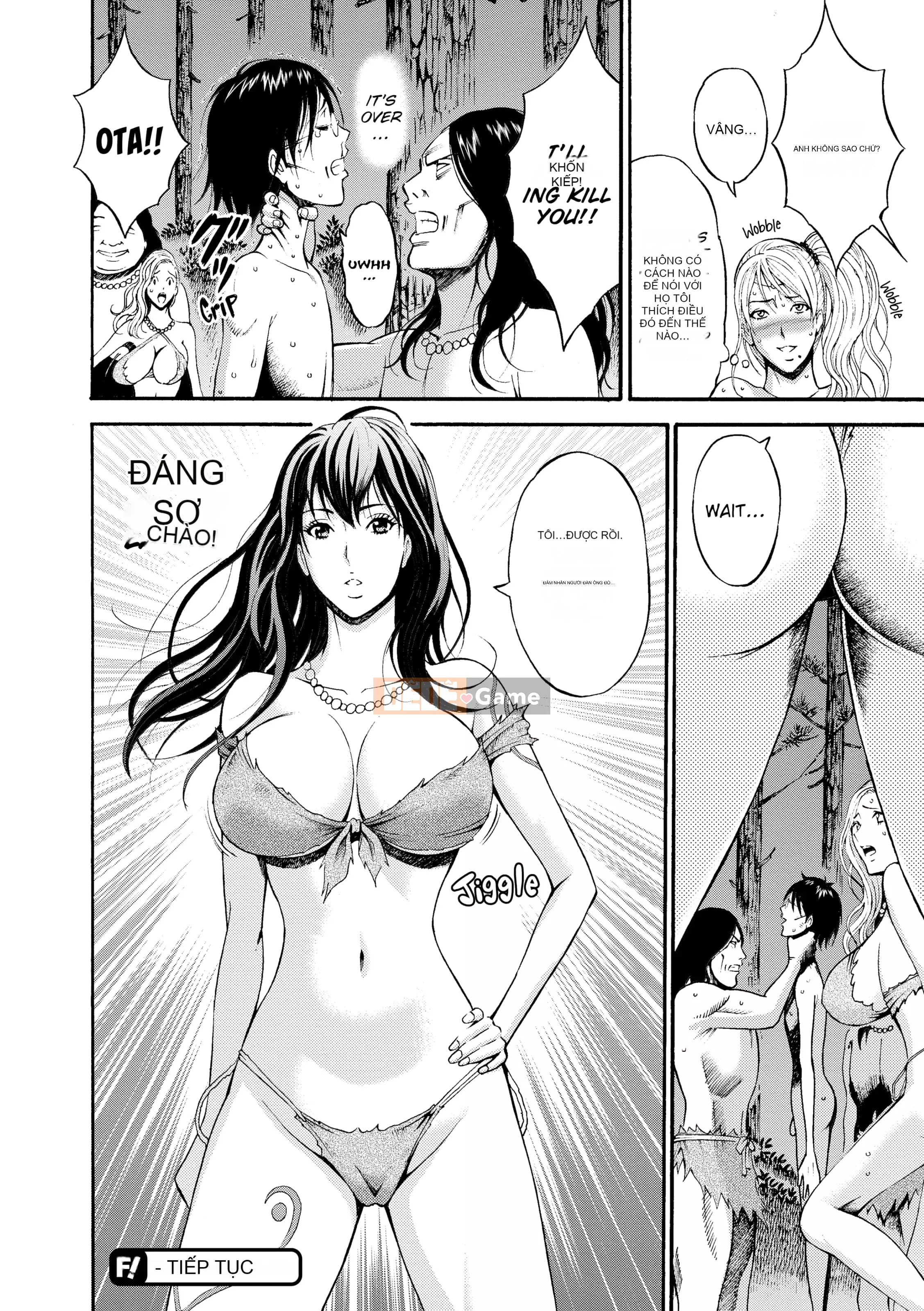 [Nagashima Chousuke] Otaku năm 10.000 trước Công nguyên - Tập 1