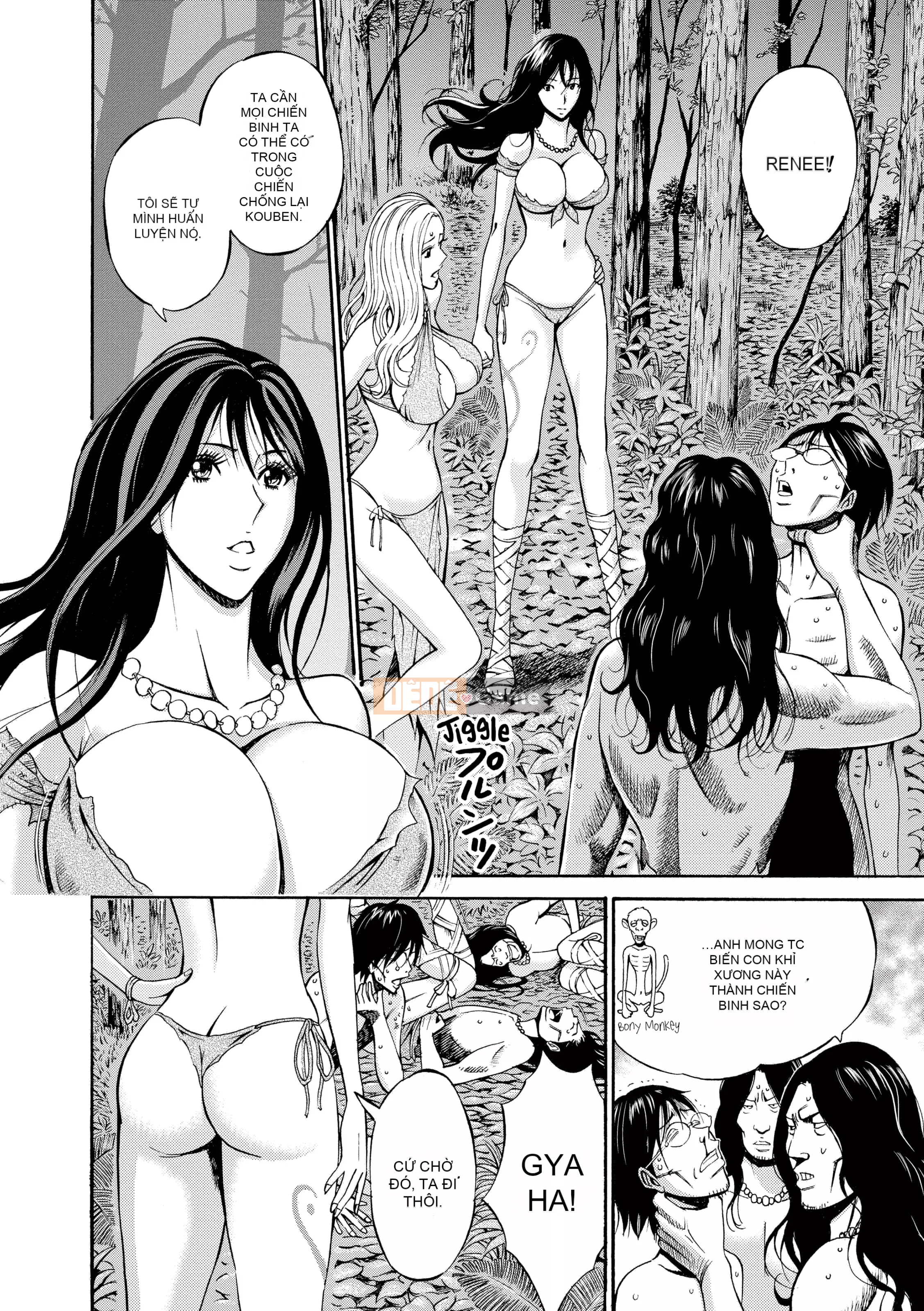 [Nagashima Chousuke] Otaku năm 10.000 trước Công nguyên - Tập 1