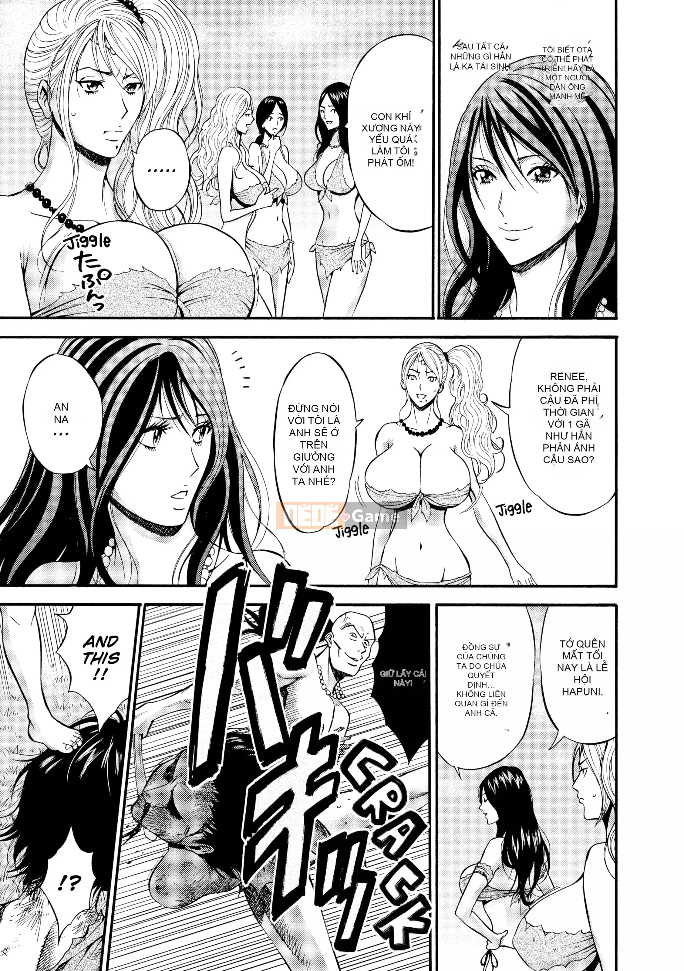 [Nagashima Chousuke] Otaku năm 10.000 trước Công nguyên - Tập 1