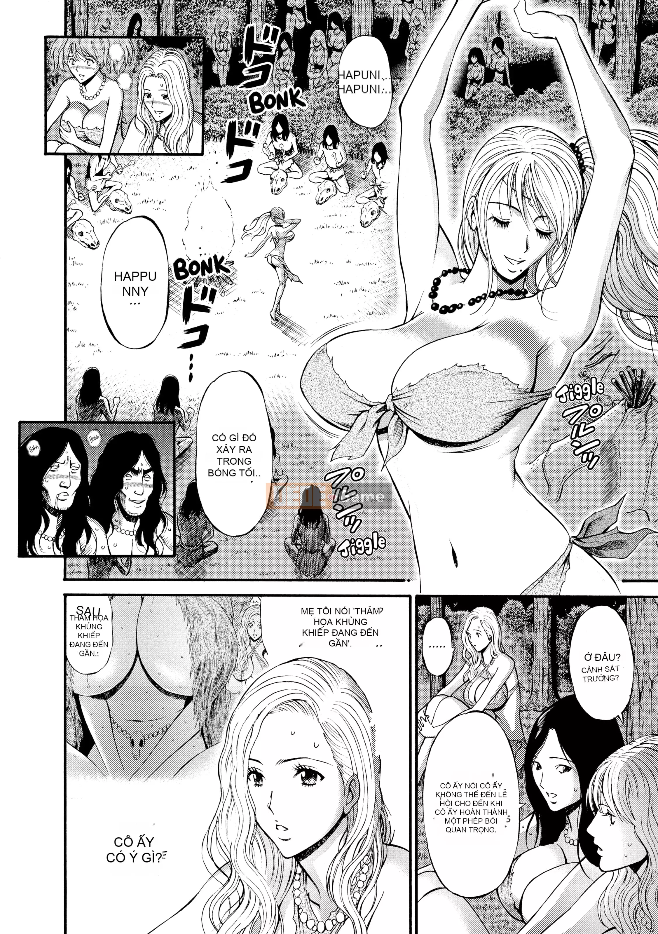 [Nagashima Chousuke] Otaku năm 10.000 trước Công nguyên - Tập 1