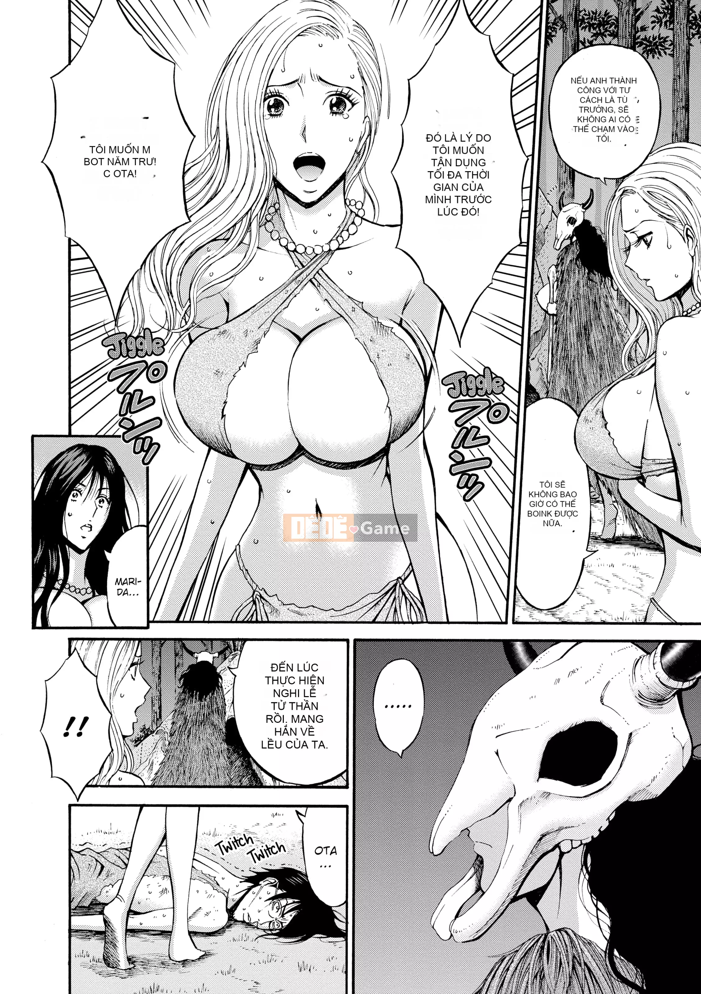 [Nagashima Chousuke] Otaku năm 10.000 trước Công nguyên - Tập 1