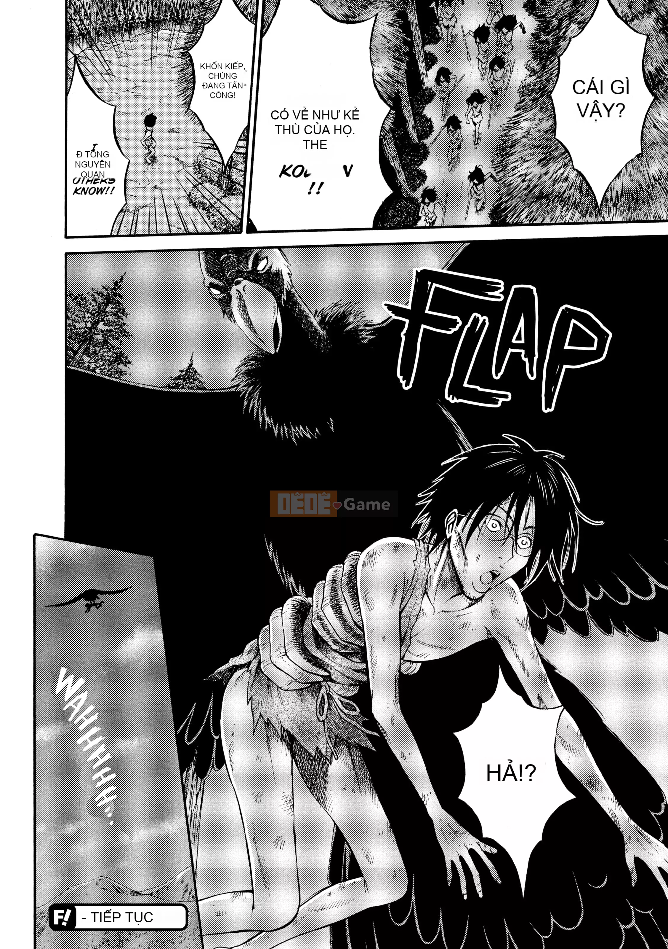 [Nagashima Chousuke] Otaku năm 10.000 trước Công nguyên - Tập 1