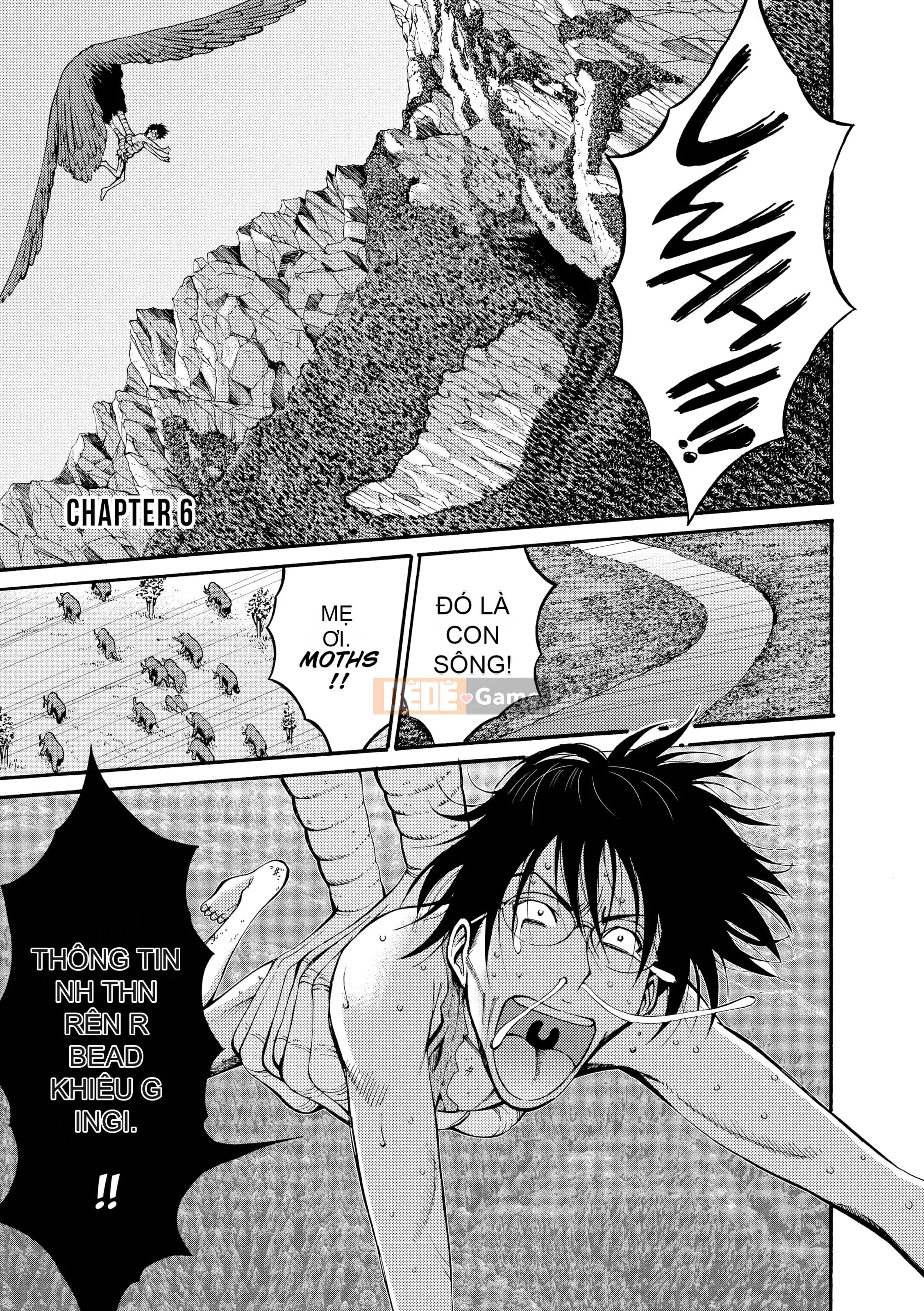 [Nagashima Chousuke] Otaku năm 10.000 trước Công nguyên - Tập 1