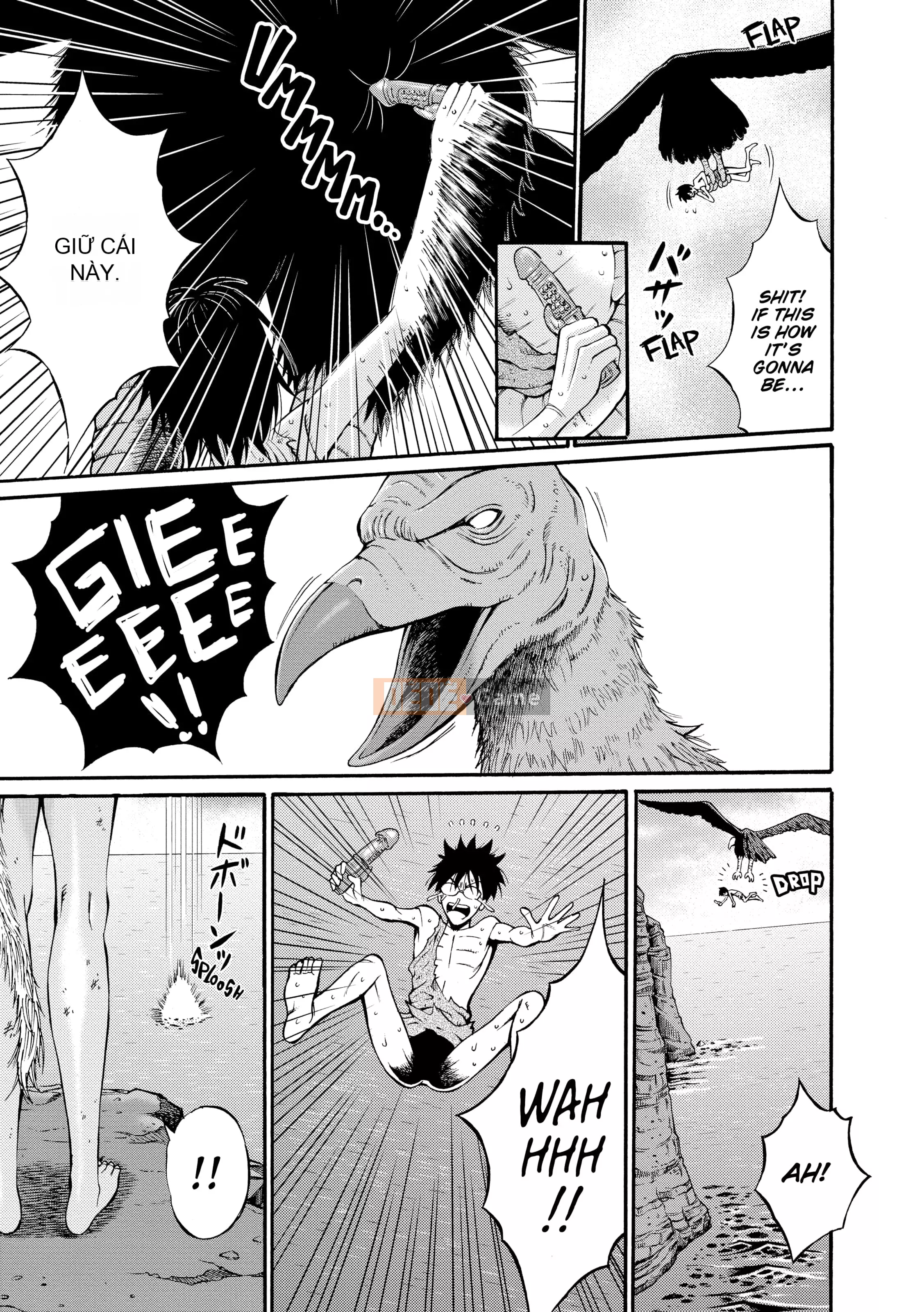 [Nagashima Chousuke] Otaku năm 10.000 trước Công nguyên - Tập 1