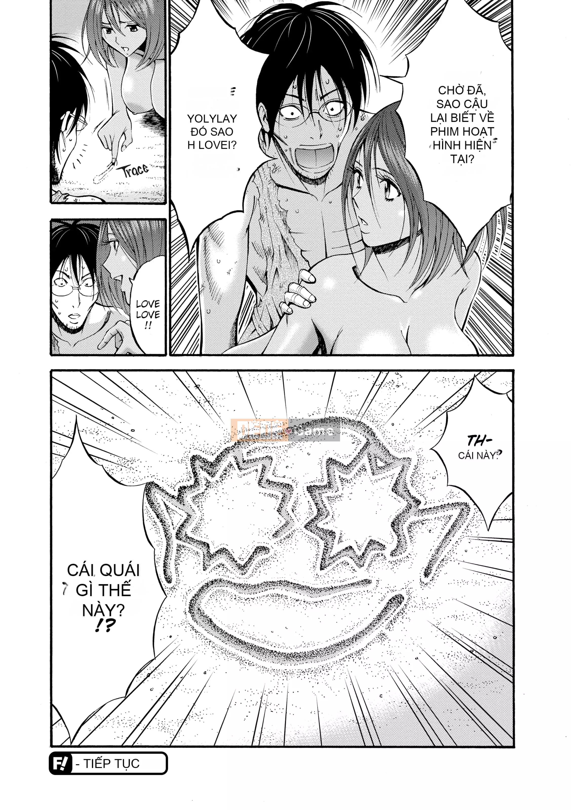 [Nagashima Chousuke] Otaku năm 10.000 trước Công nguyên - Tập 1