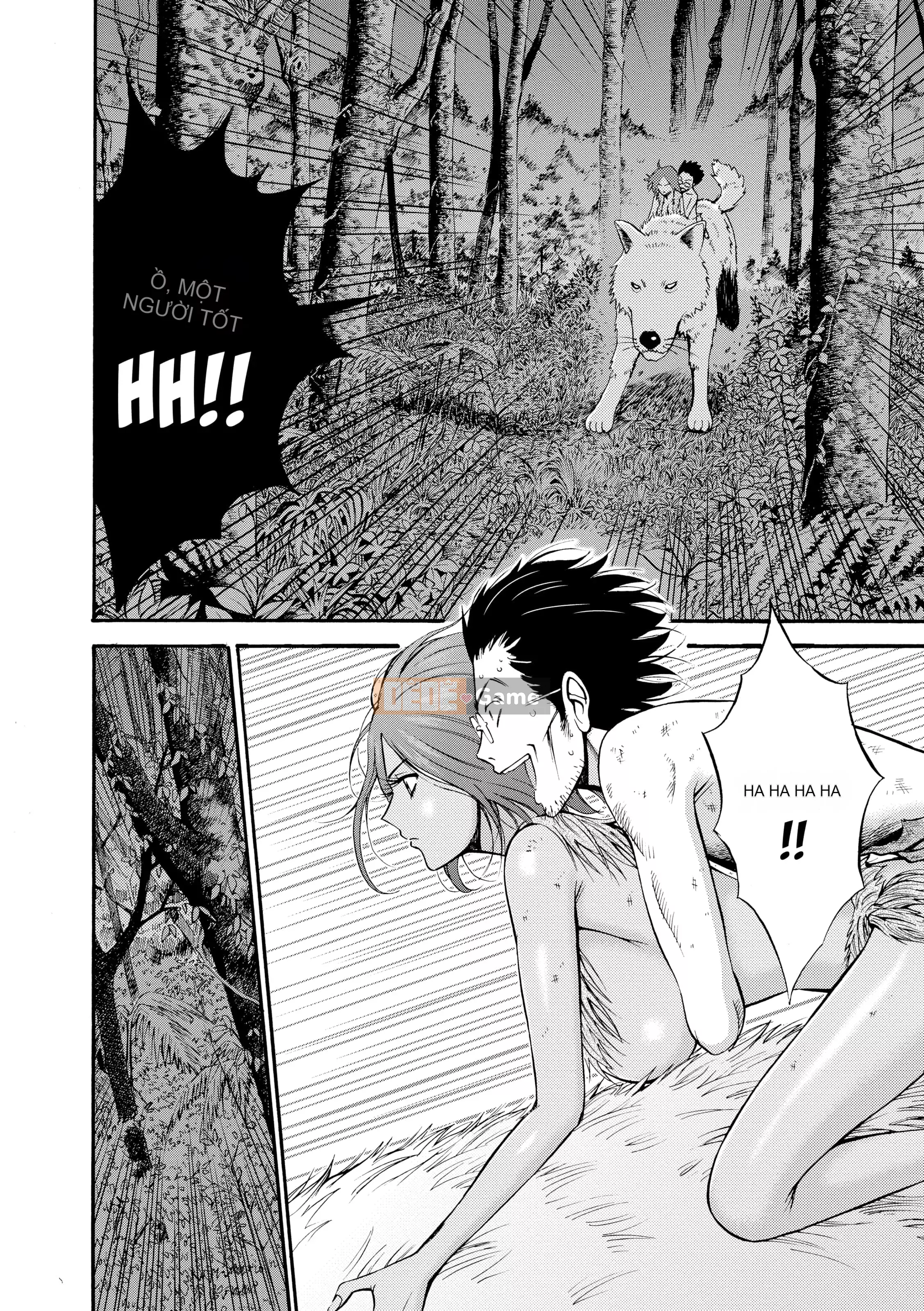 [Nagashima Chousuke] Otaku năm 10.000 trước Công nguyên - Tập 1