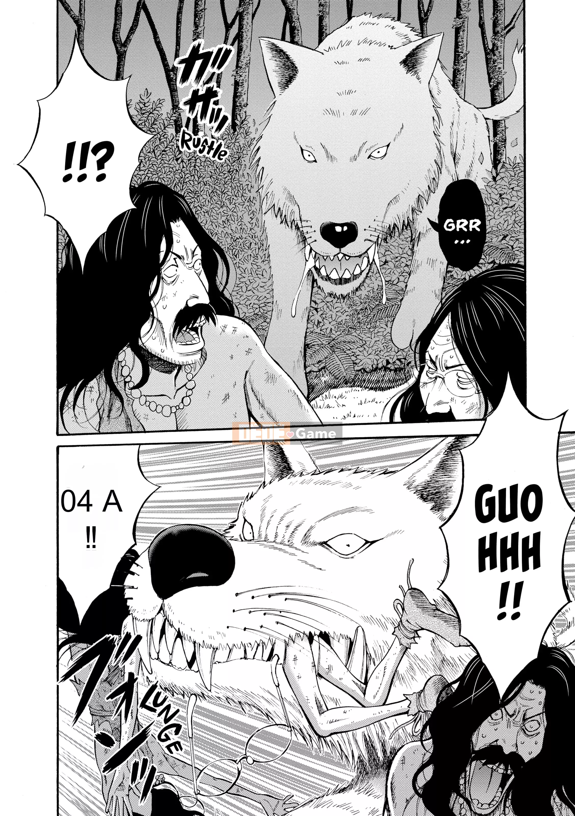 [Nagashima Chousuke] Otaku năm 10.000 trước Công nguyên - Tập 1