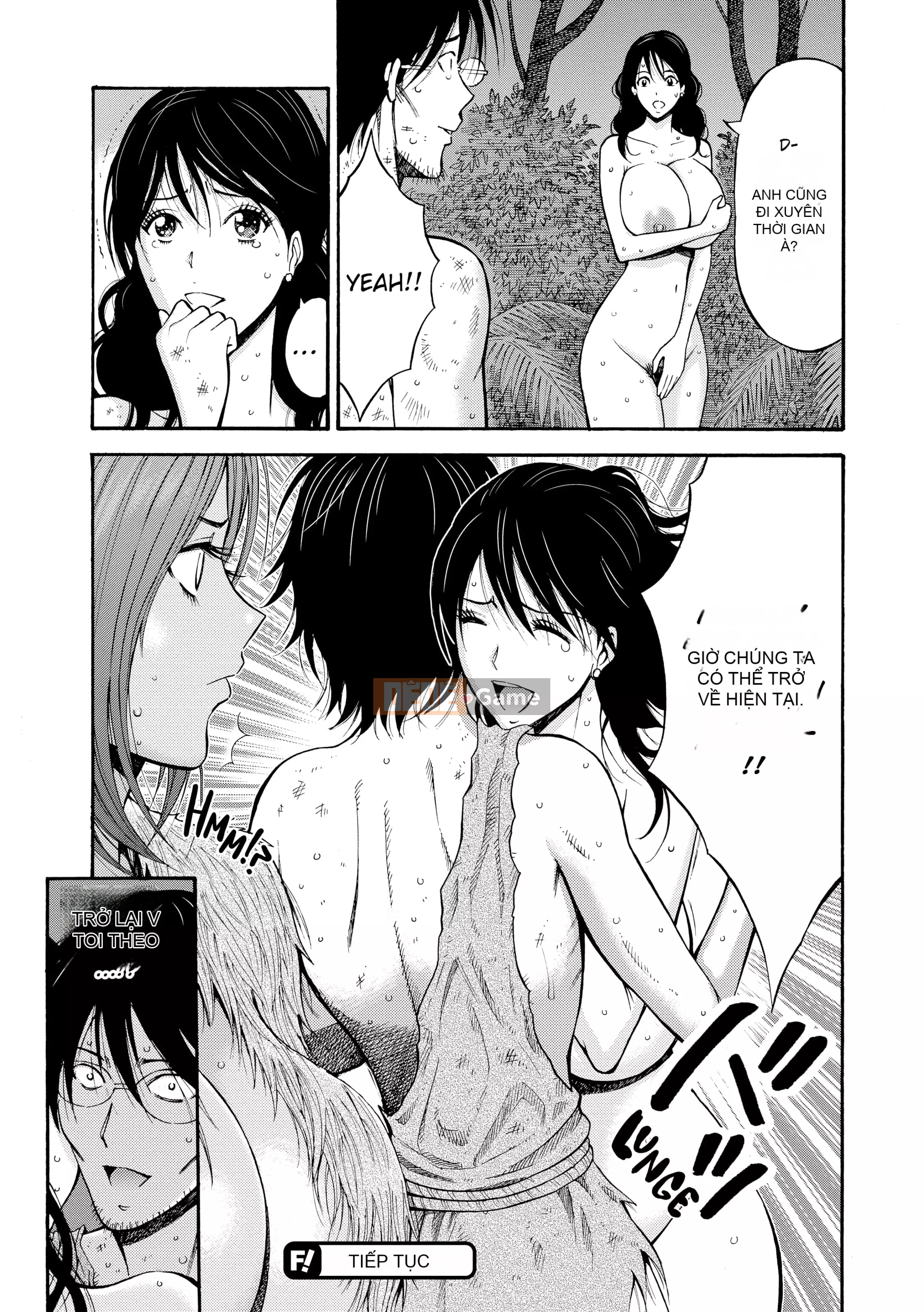 [Nagashima Chousuke] Otaku năm 10.000 trước Công nguyên - Tập 1