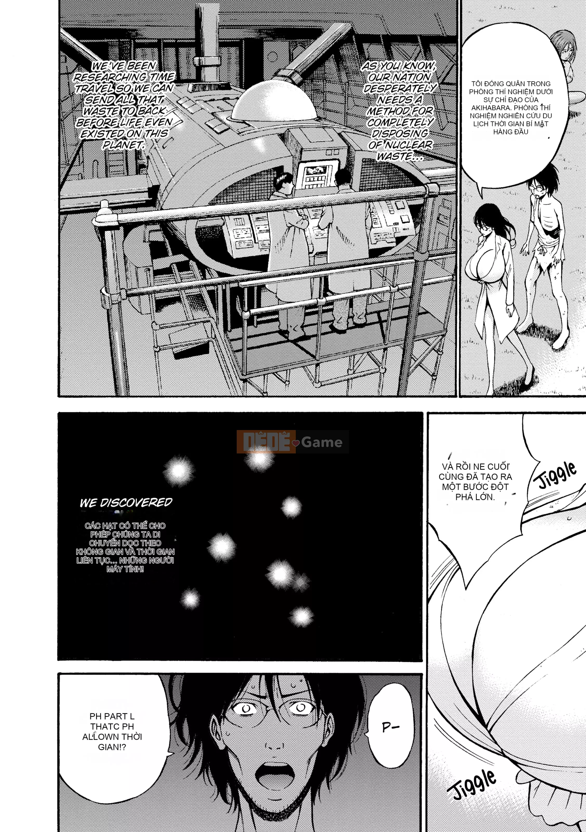 [Nagashima Chousuke] Otaku năm 10.000 trước Công nguyên - Tập 1