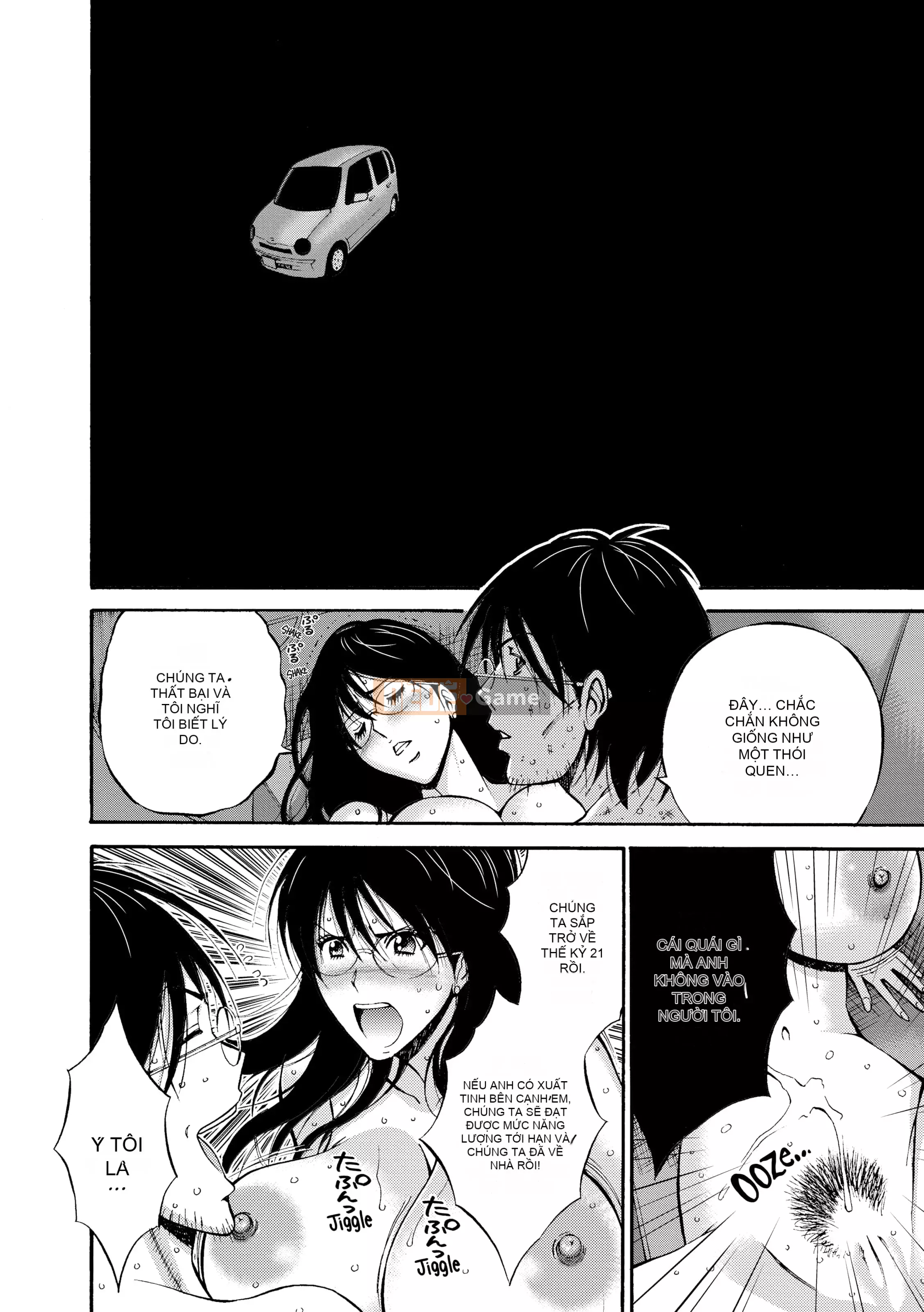 [Nagashima Chousuke] Otaku năm 10.000 trước Công nguyên - Tập 1