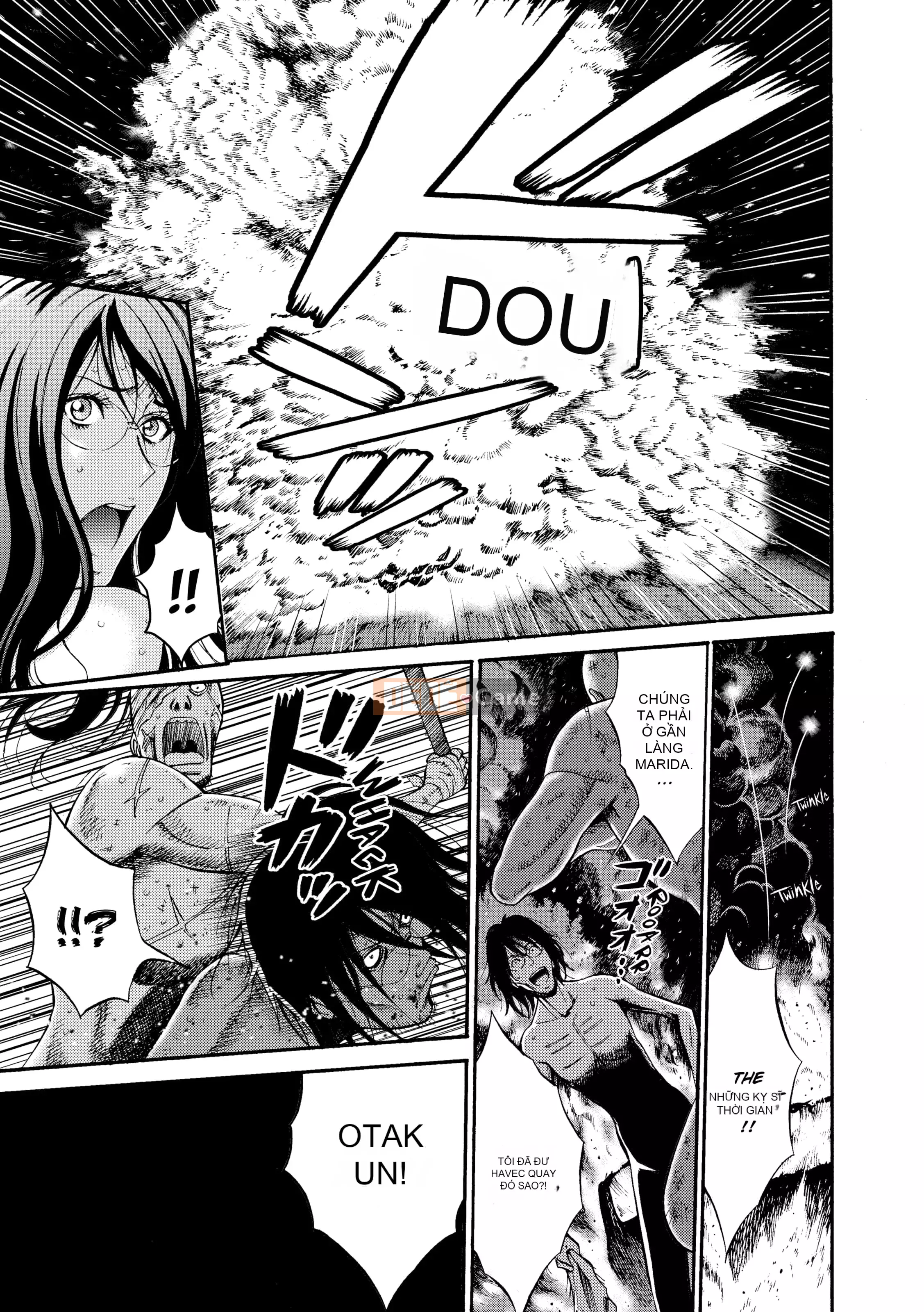 [Nagashima Chousuke] Otaku năm 10.000 trước Công nguyên - Tập 1