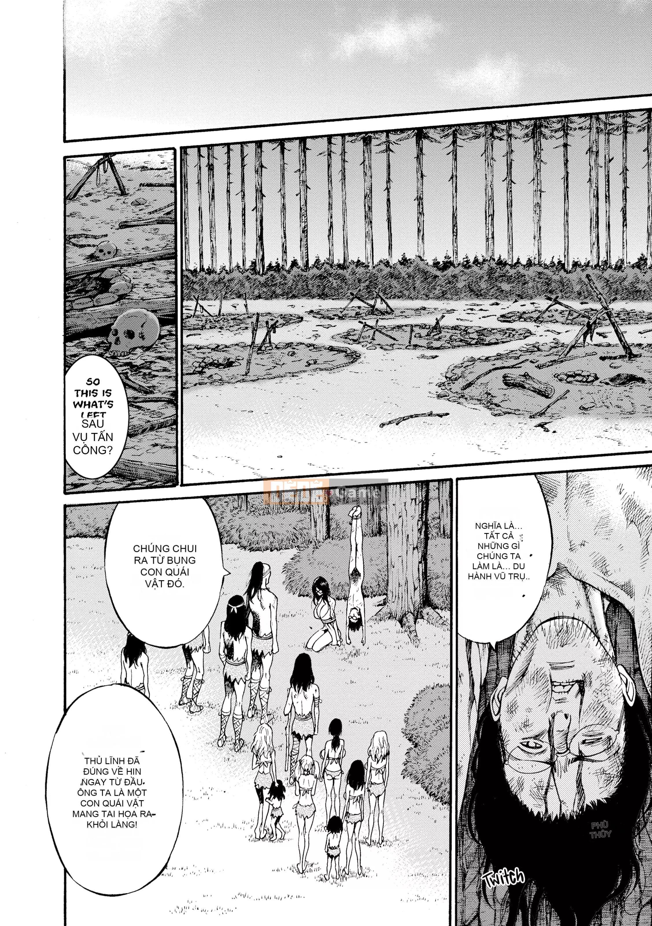 [Nagashima Chousuke] Otaku năm 10.000 trước Công nguyên - Tập 1