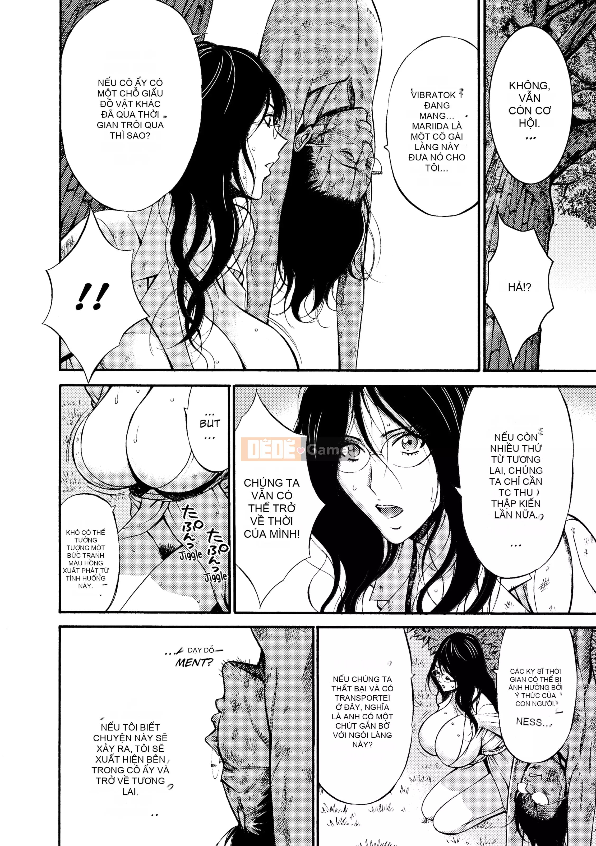 [Nagashima Chousuke] Otaku năm 10.000 trước Công nguyên - Tập 1