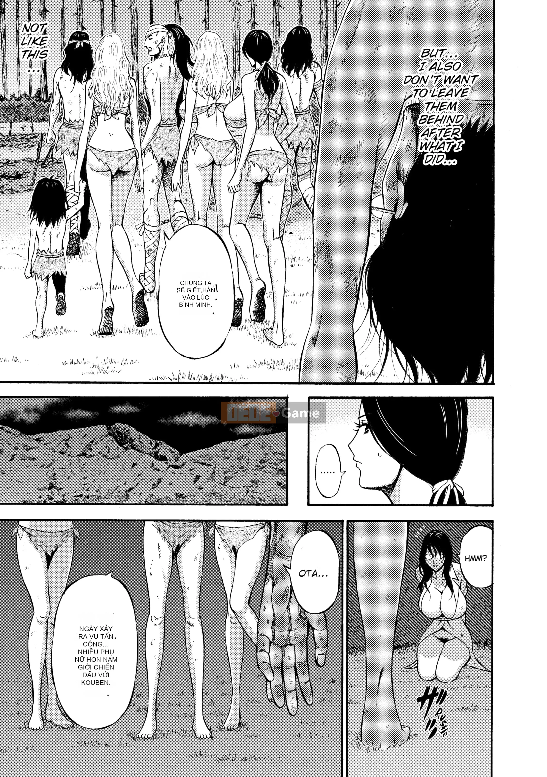 [Nagashima Chousuke] Otaku năm 10.000 trước Công nguyên - Tập 1