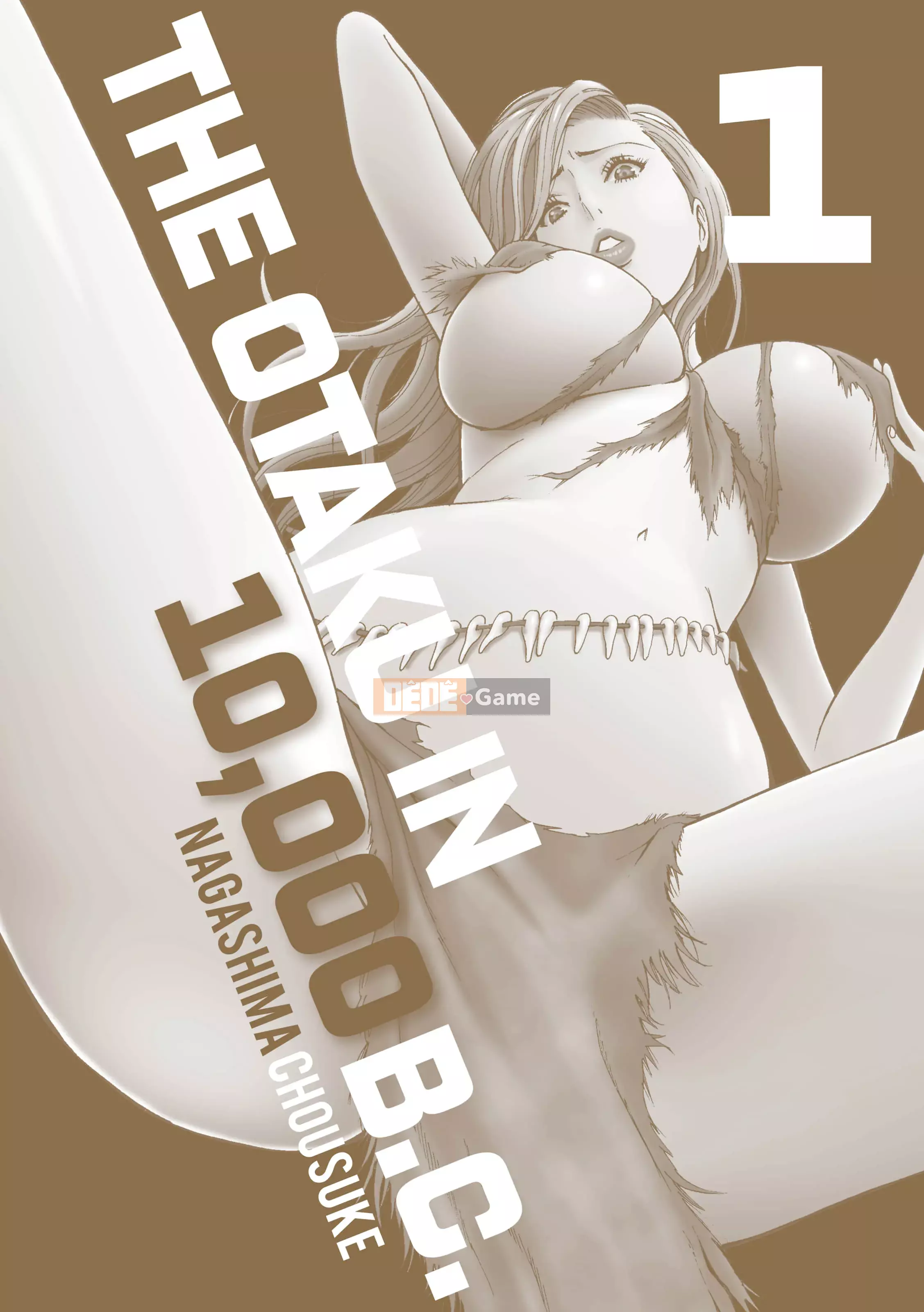 [Nagashima Chousuke] Otaku năm 10.000 trước Công nguyên - Tập 1