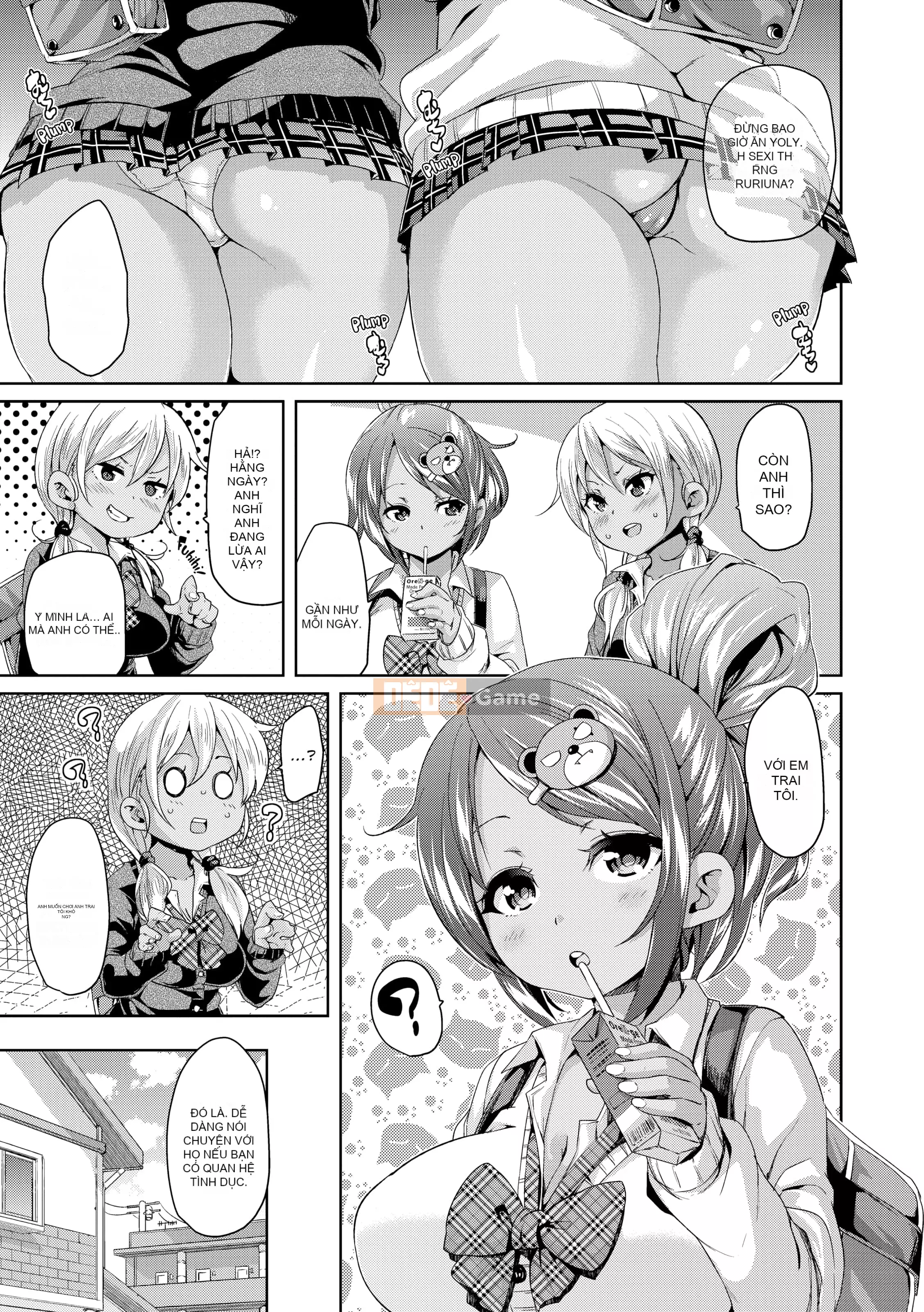 [Marui Maru] Cherry&GAL's↑↑