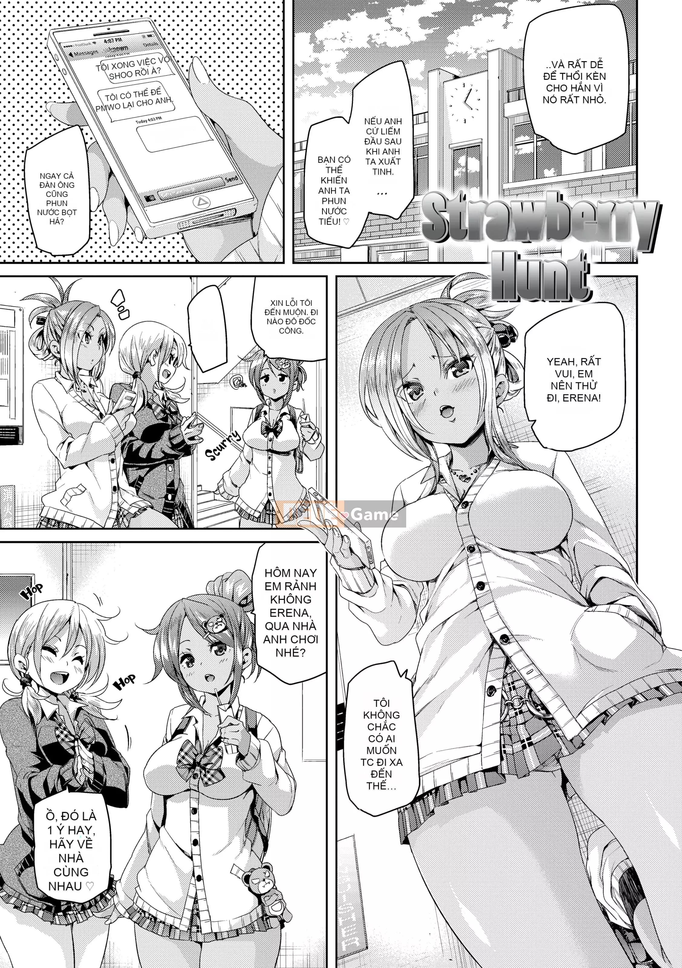 [Marui Maru] Cherry&GAL's↑↑