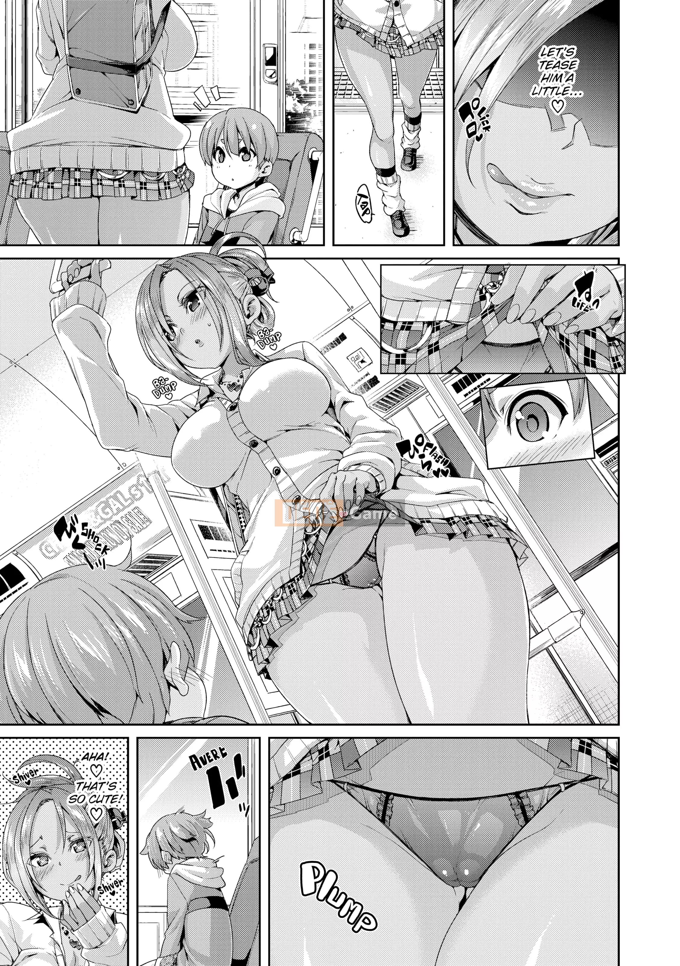 [Marui Maru] Cherry&GAL's↑↑