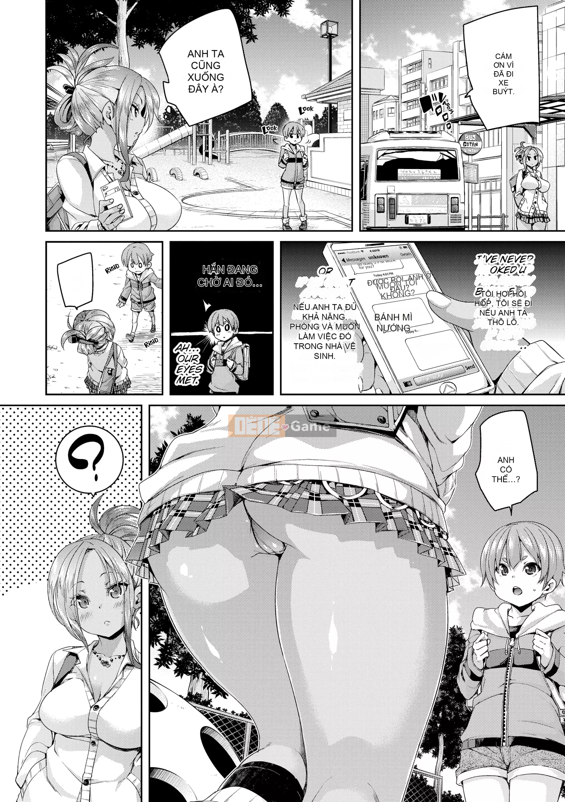 [Marui Maru] Cherry&GAL's↑↑